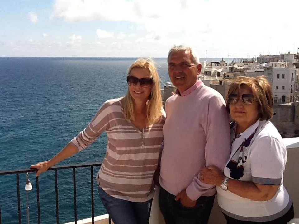 People in Malù Bed&Breakfast