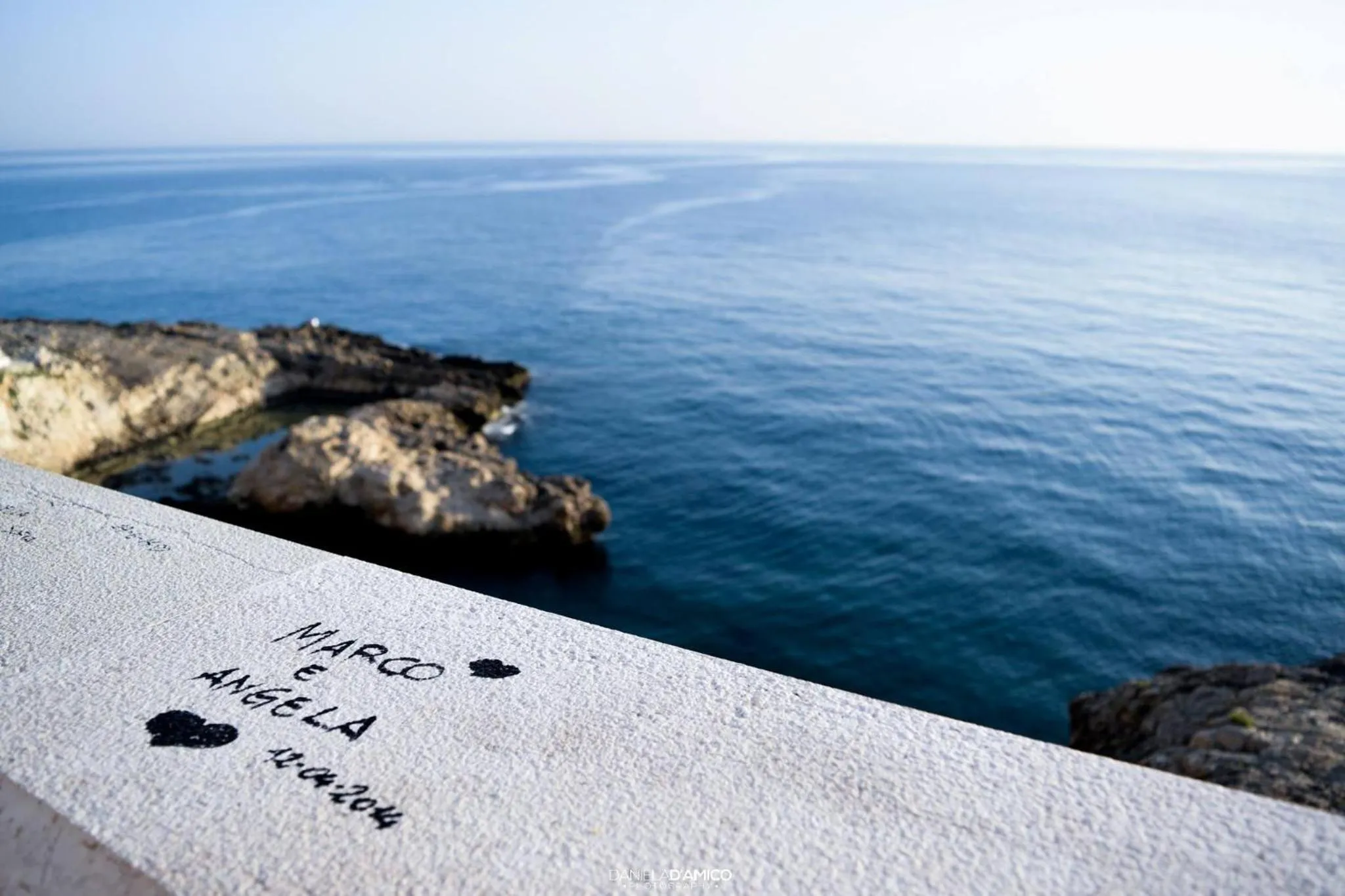 View (from property/room) in Malù Bed&Breakfast