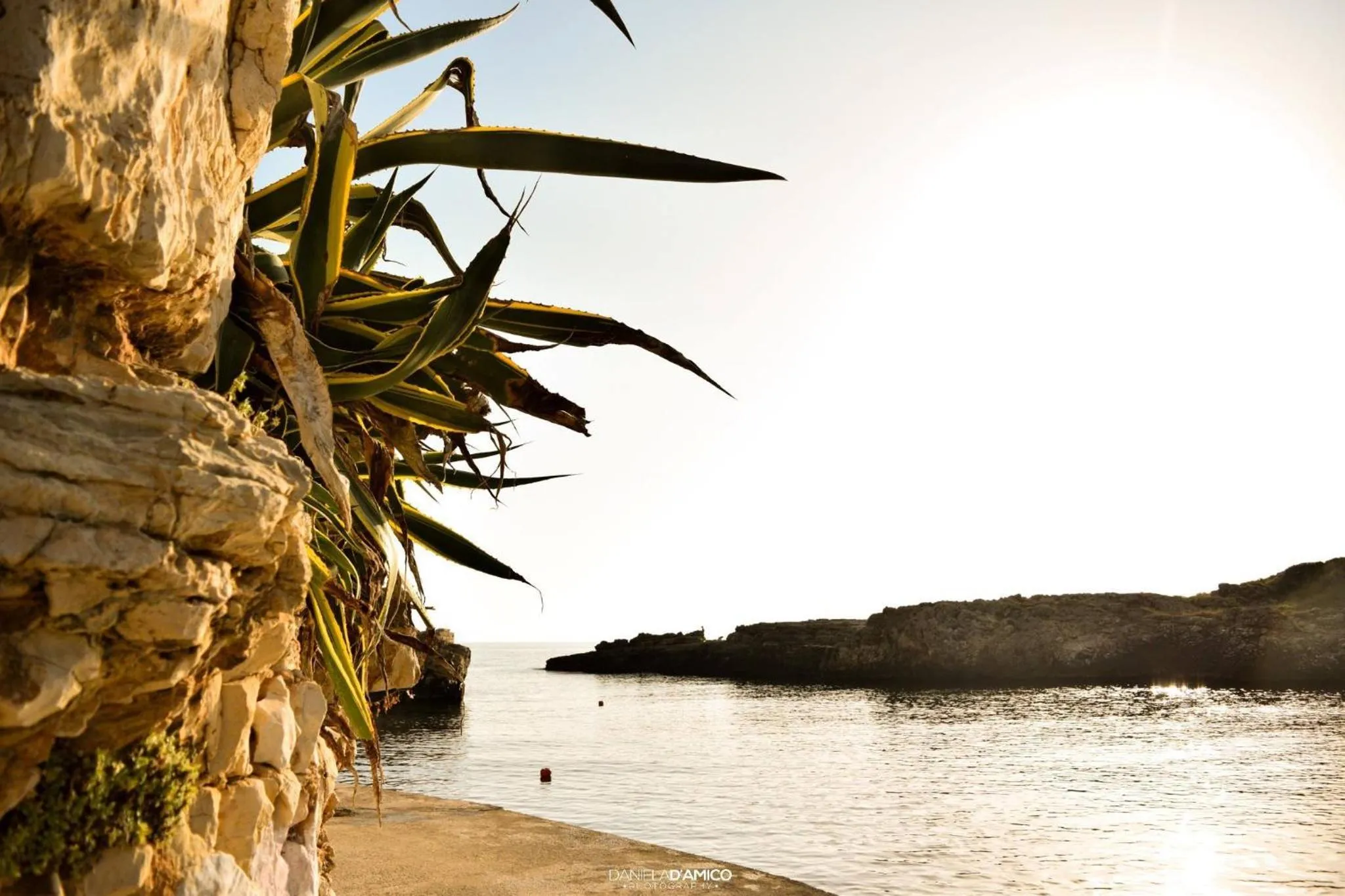 Area and facilities in Malù Bed&Breakfast