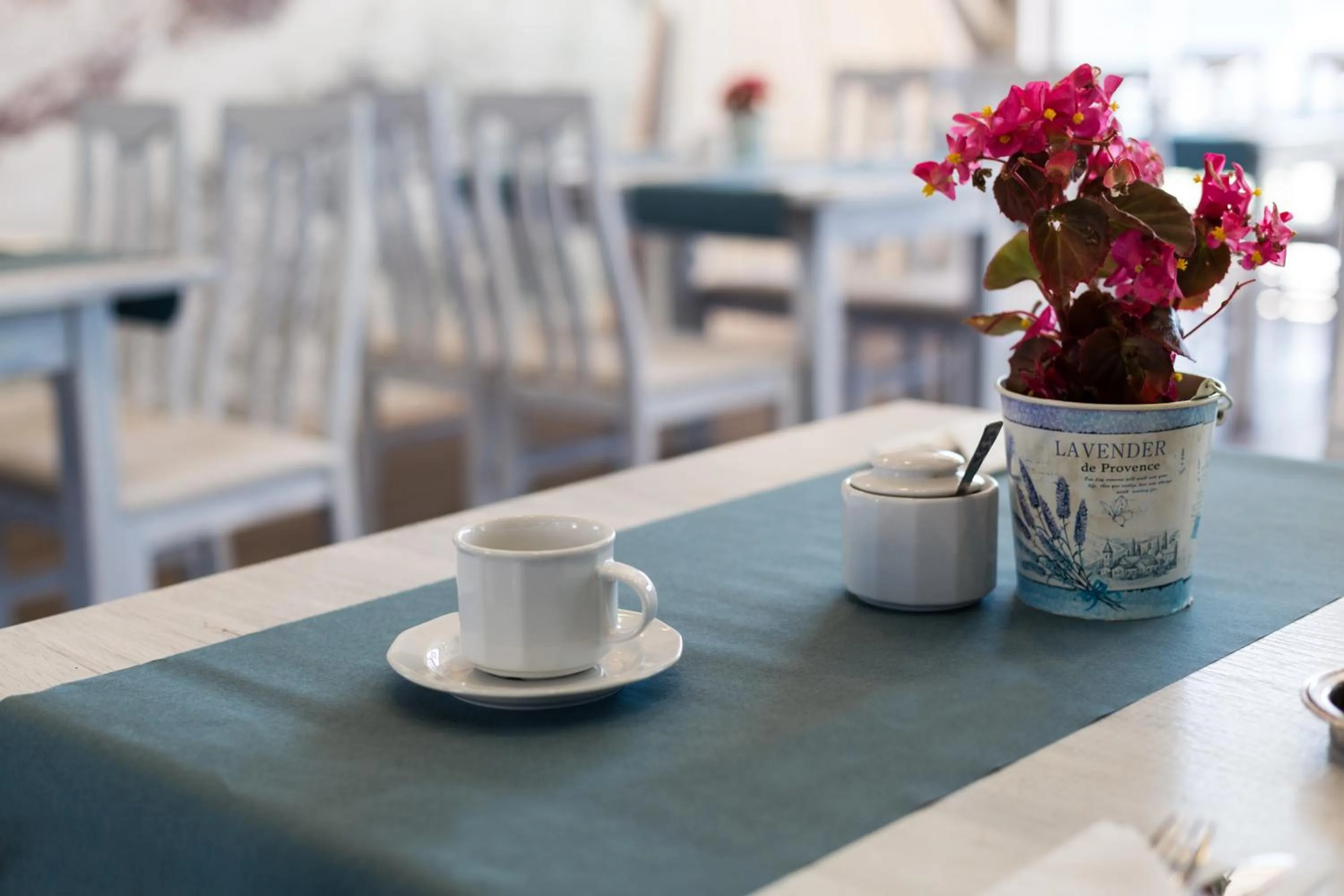 Restaurant/places to eat in Hotel Morski