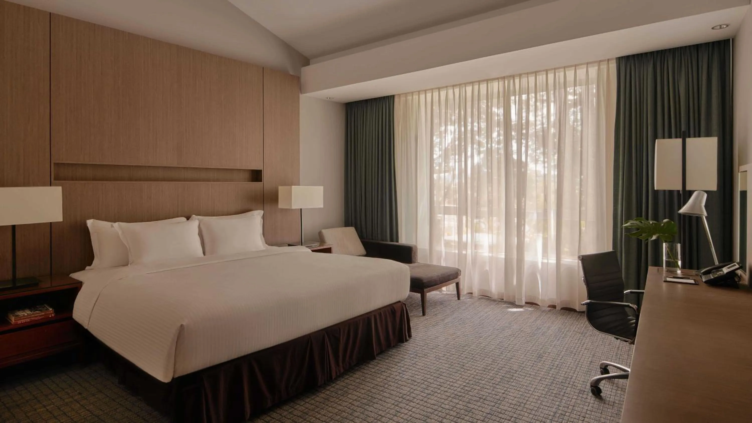 Bedroom, Bed in Amara Sanctuary Sentosa