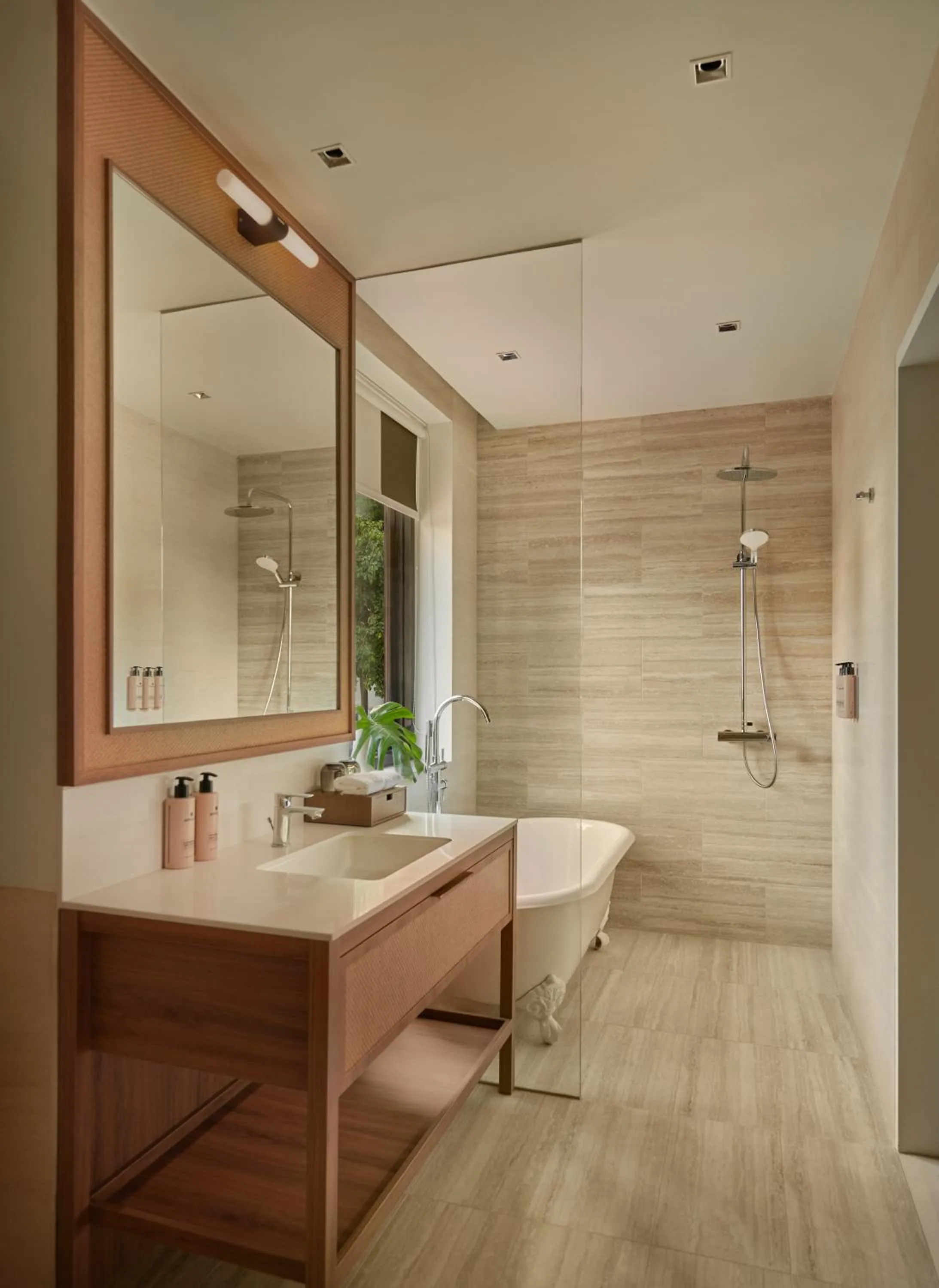 Bathroom in Amara Sanctuary Sentosa