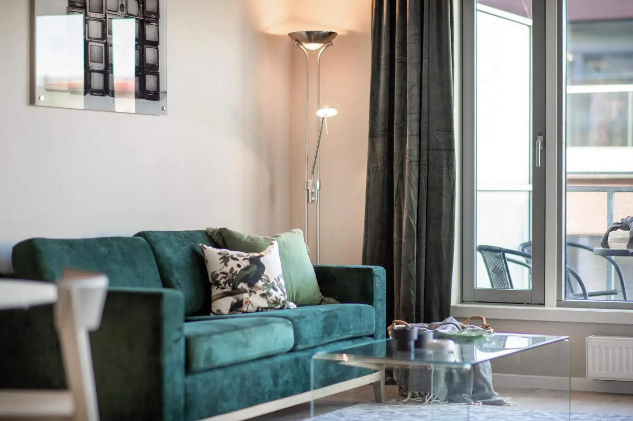 Superior One-Bedroom Apartment in BJØRVIKA APARTMENTS, Teaterplassen, Oslo city center Superior One-Bedroom Apartment in BJØRVIKA APARTMENTS, Teaterplassen, Oslo city center