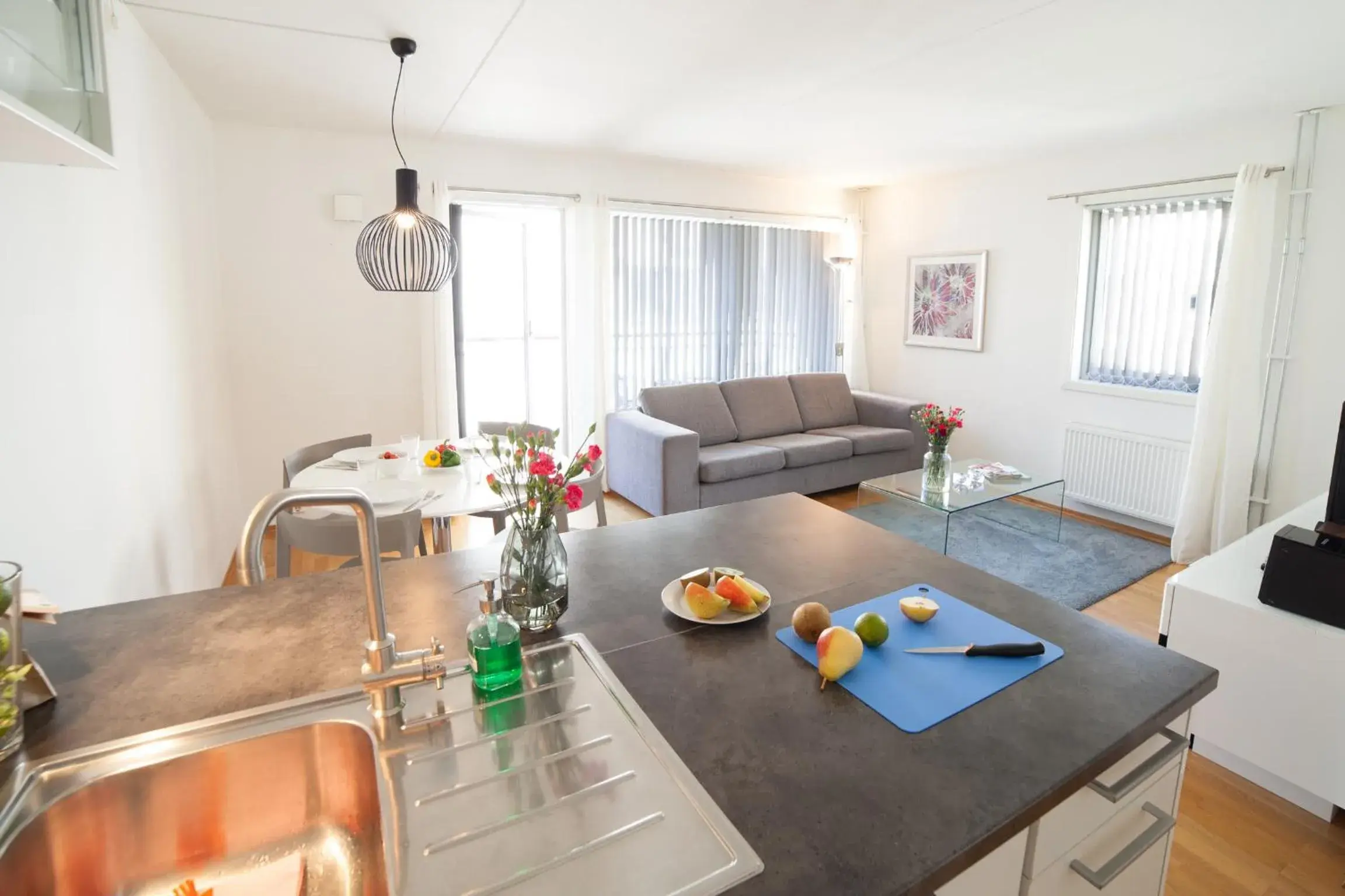 Three-Bedroom Apartment in BJØRVIKA APARTMENTS, Teaterplassen, Oslo city center Three-Bedroom Apartment in BJØRVIKA APARTMENTS, Teaterplassen, Oslo city center