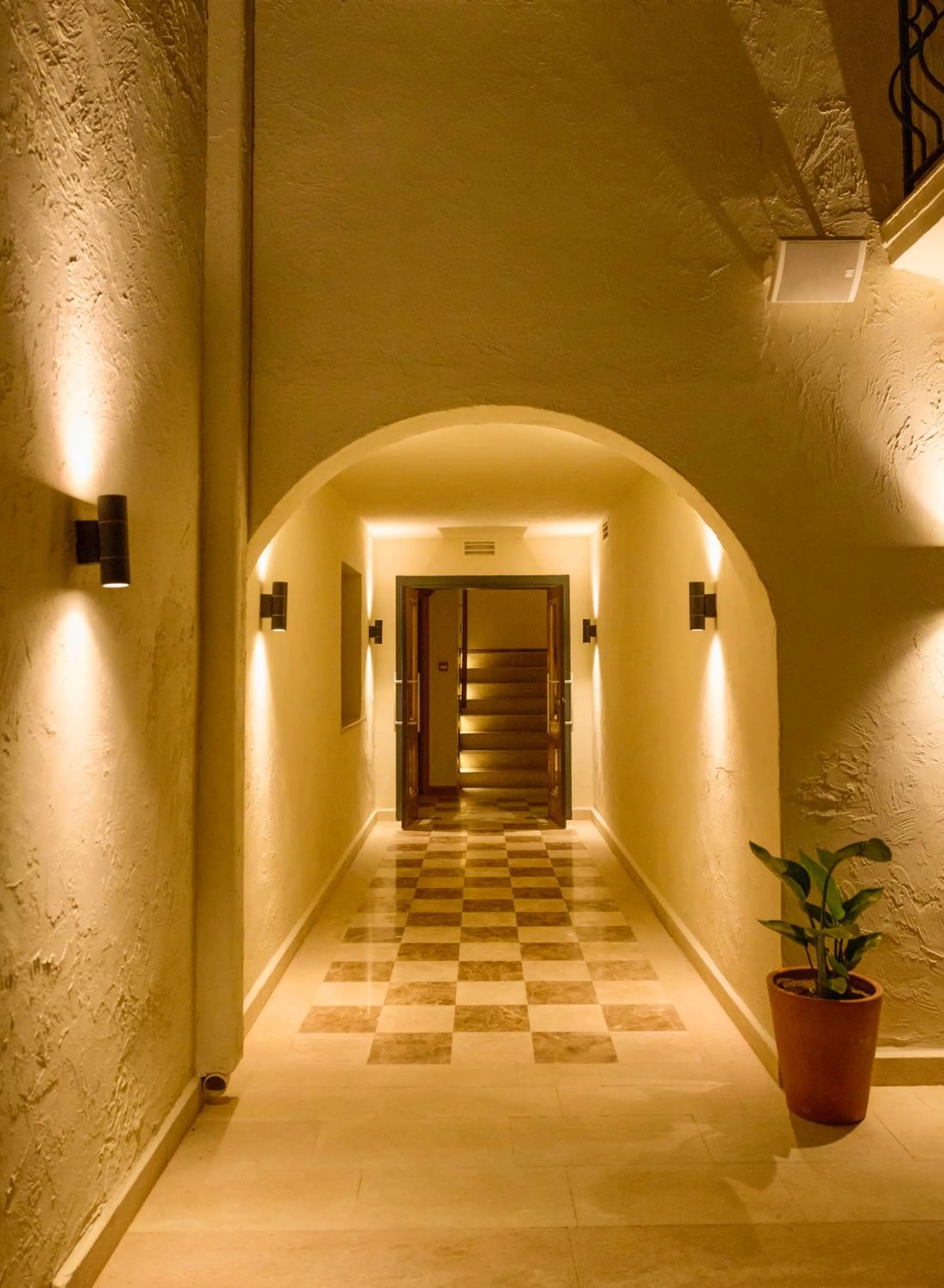 Property building in Bitez Corner Boutique Hotel