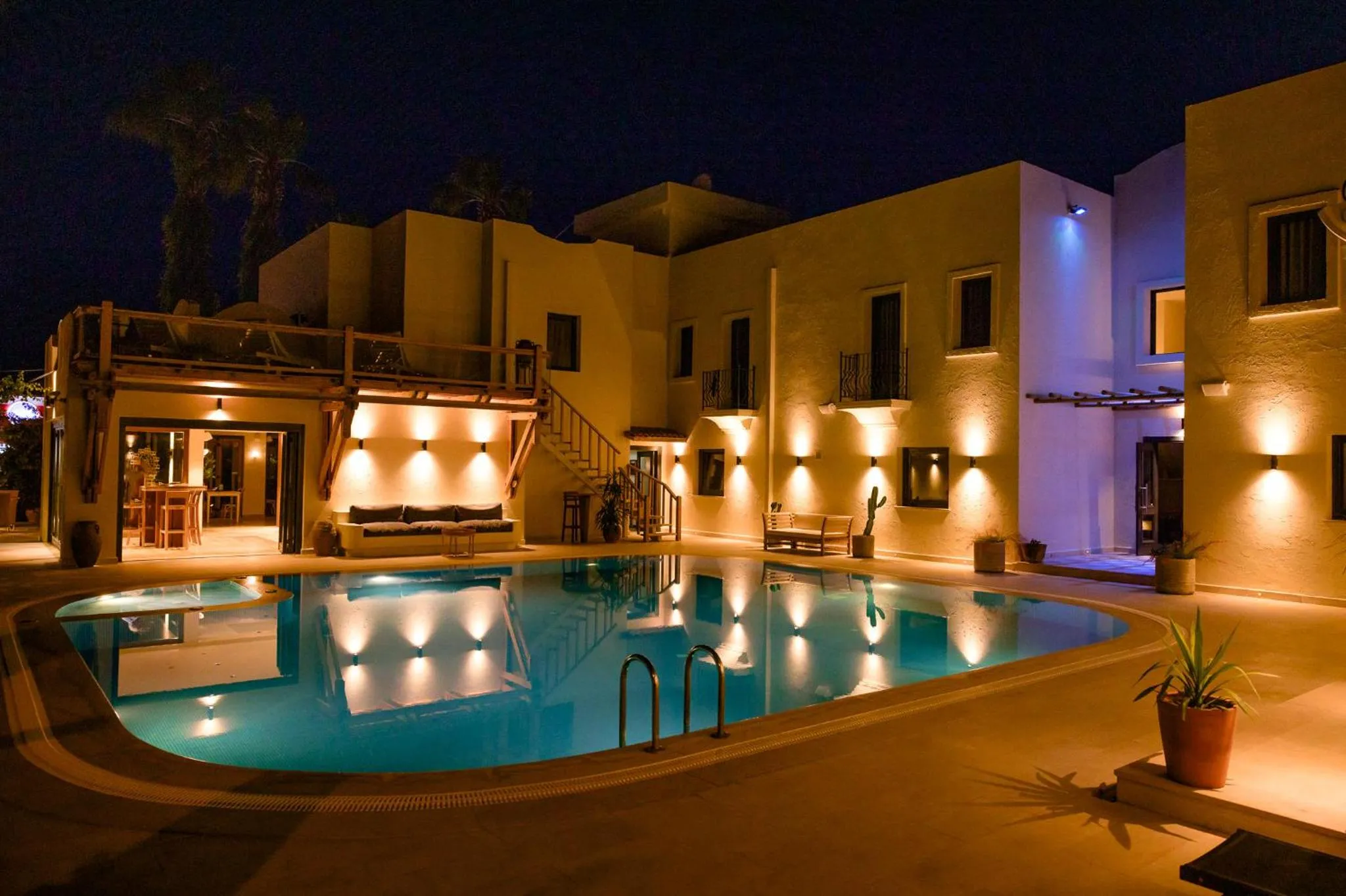 Night in Bitez Corner Boutique Hotel