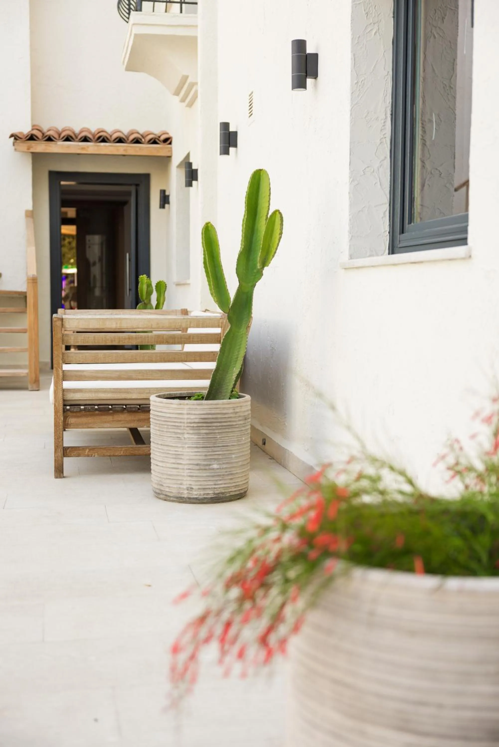 Garden in Bitez Corner Boutique Hotel