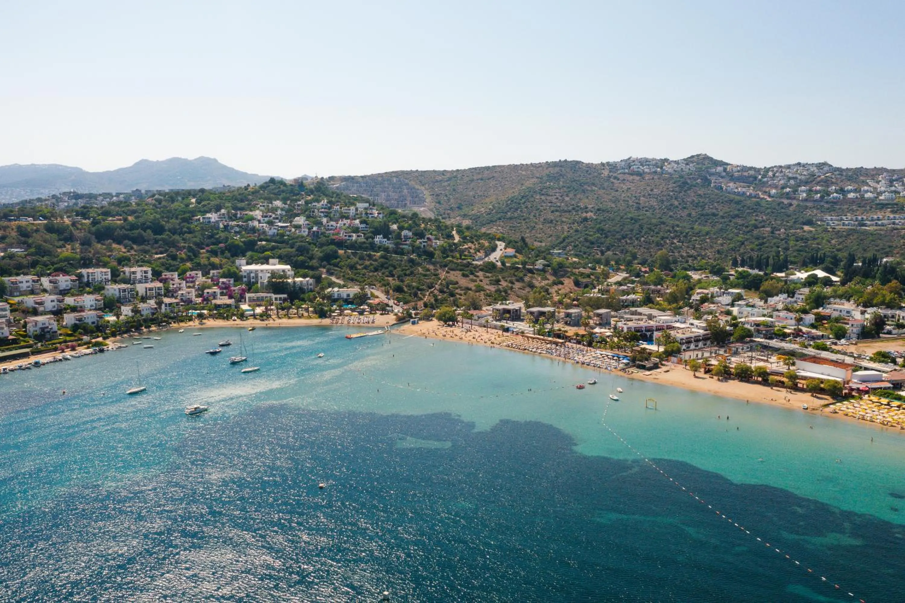 Nearby landmark in Bitez Corner Boutique Hotel