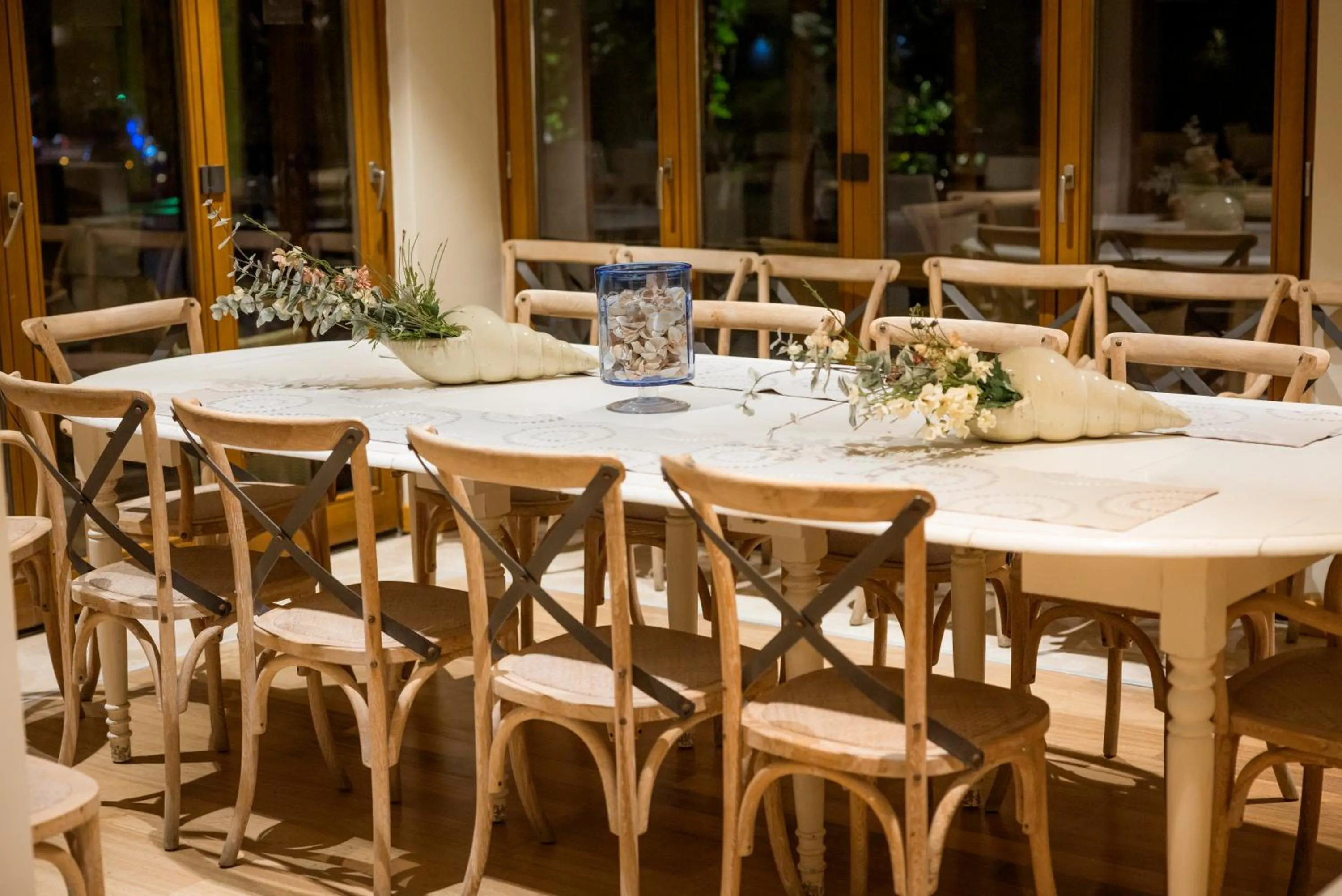 Restaurant/places to eat in Bitez Corner Boutique Hotel