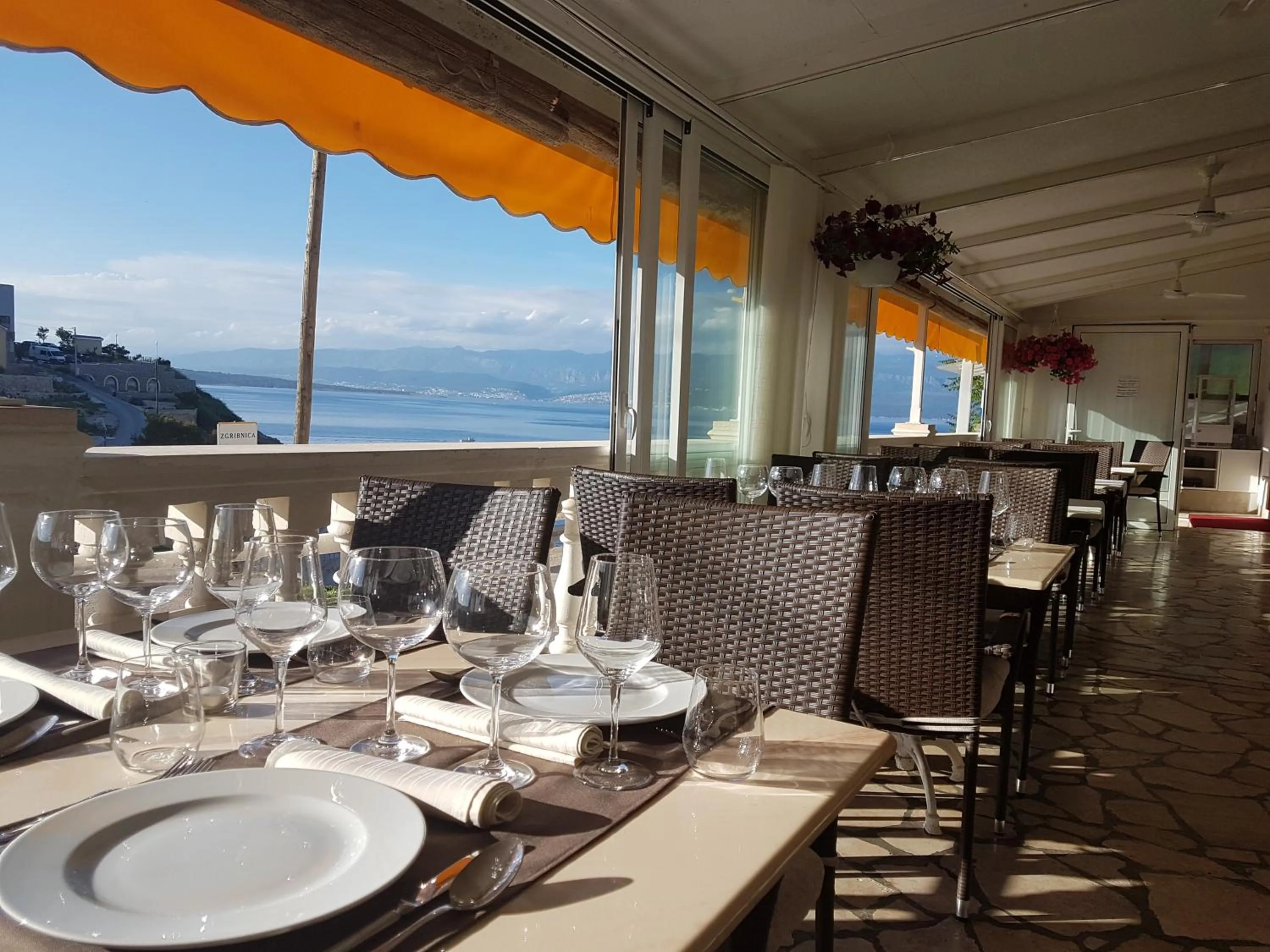 On site in Hotel Argentum