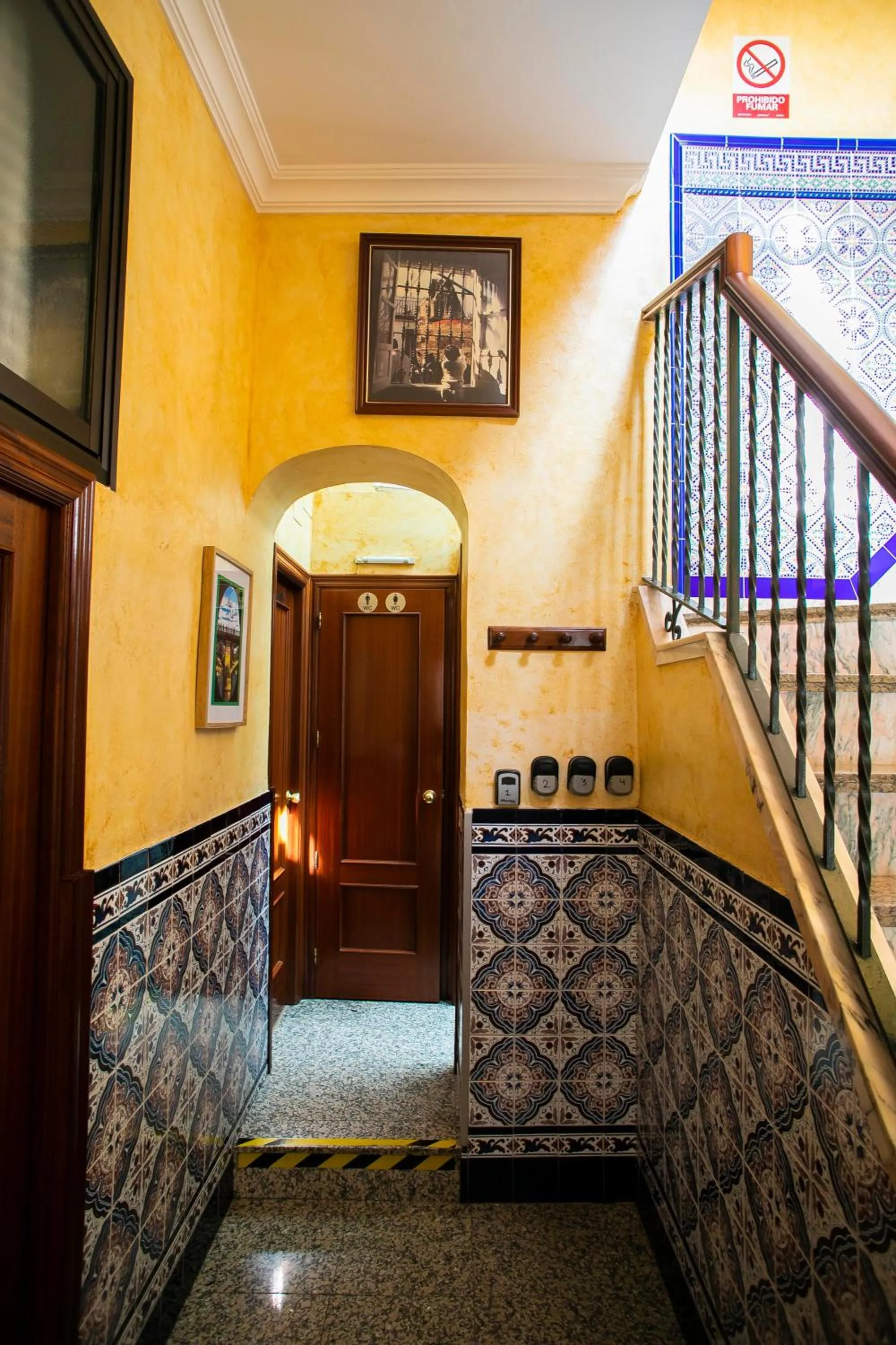 Pensión Dulces Sueños