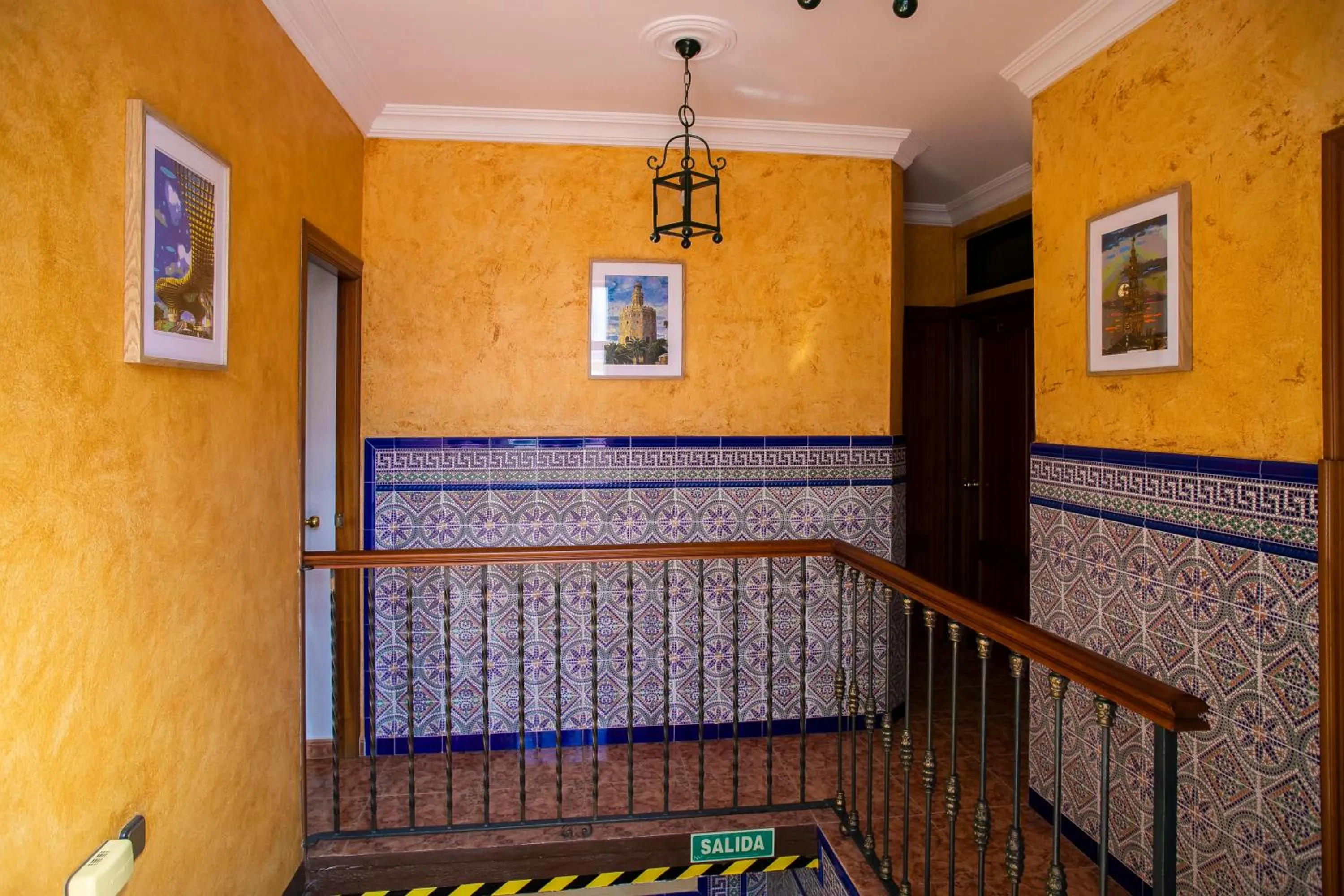 Pensión Dulces Sueños