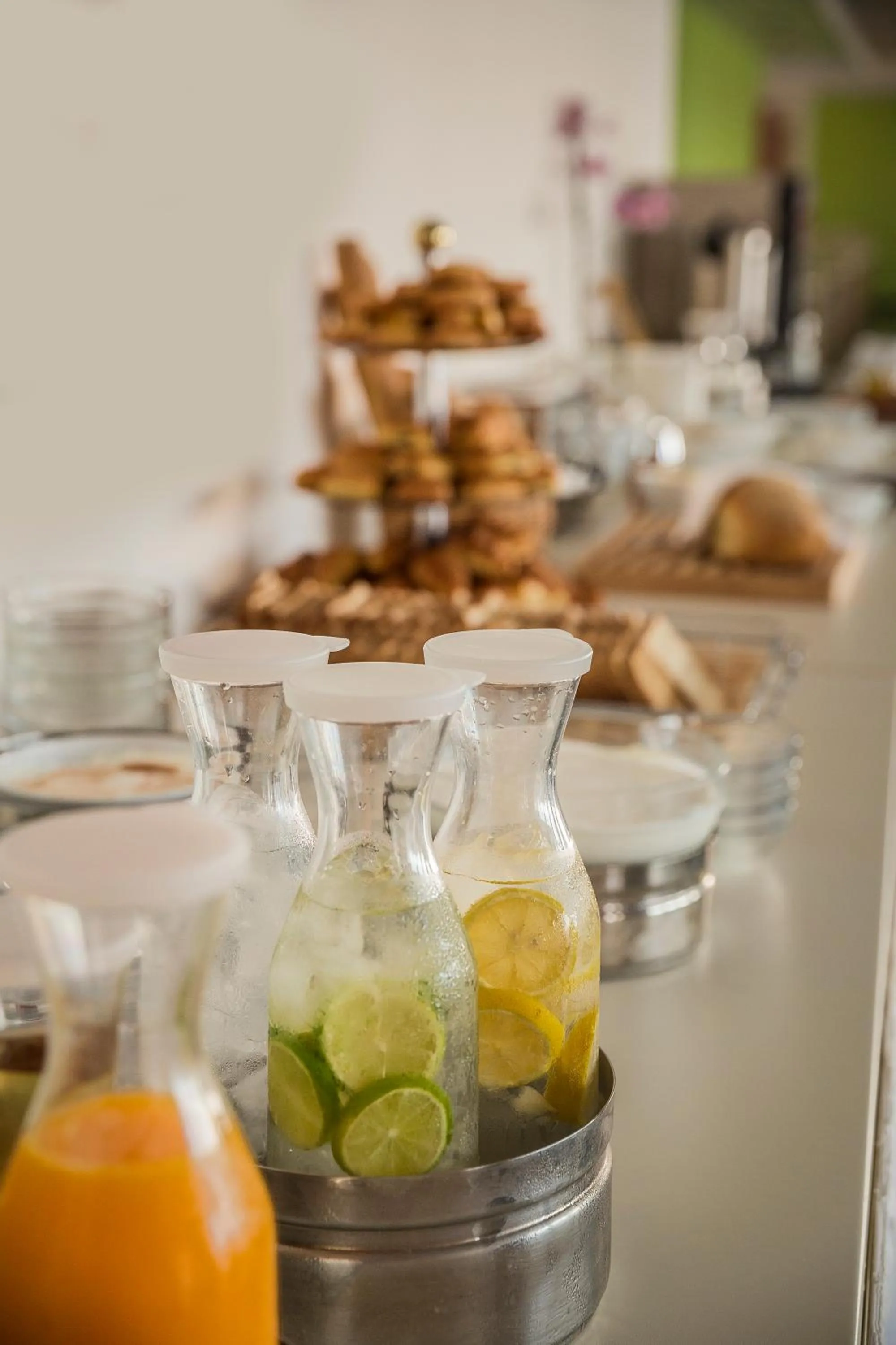 Breakfast in Kefalonia Bay Palace