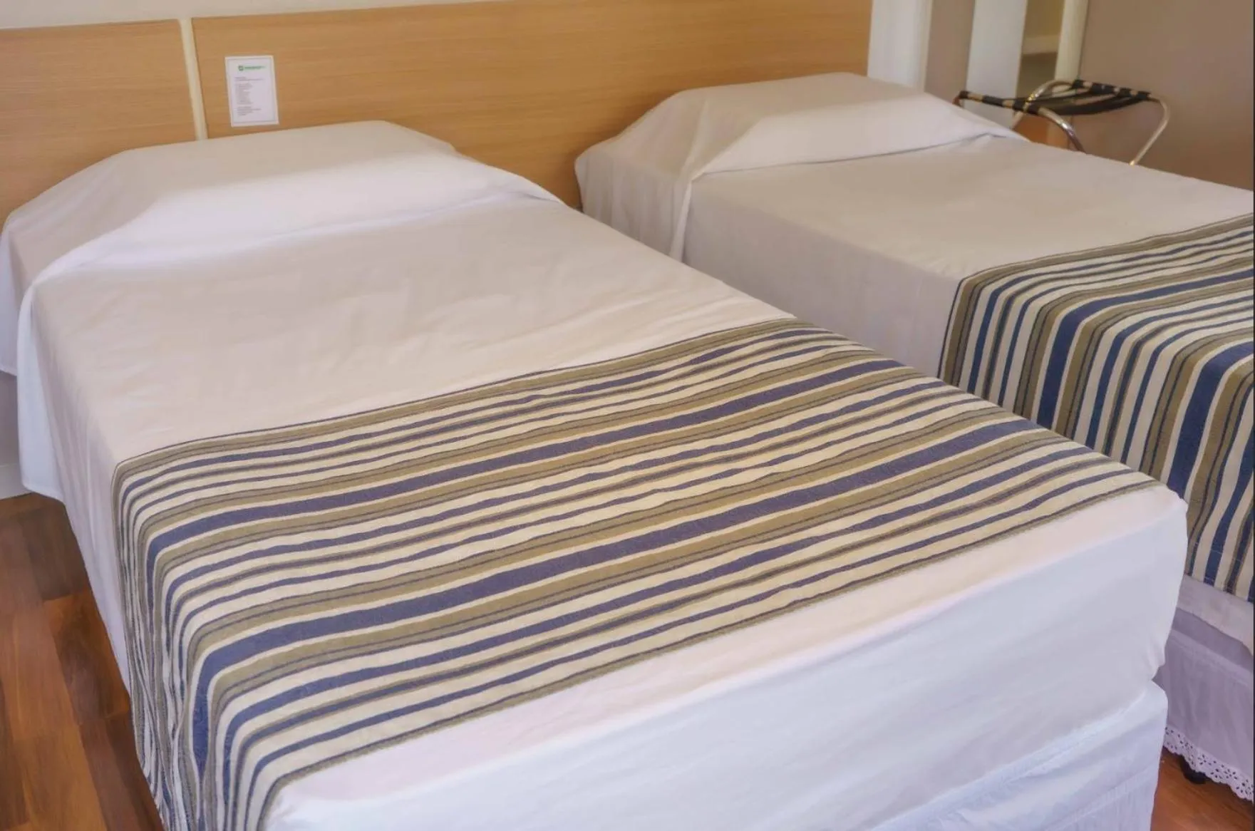 Bed in Hotel Nacional Inn Porto Alegre - by Nacional Inn - Próximo à Arena do Grêmio, Parque Harmonia e Réveillon na Orla do Guaíba