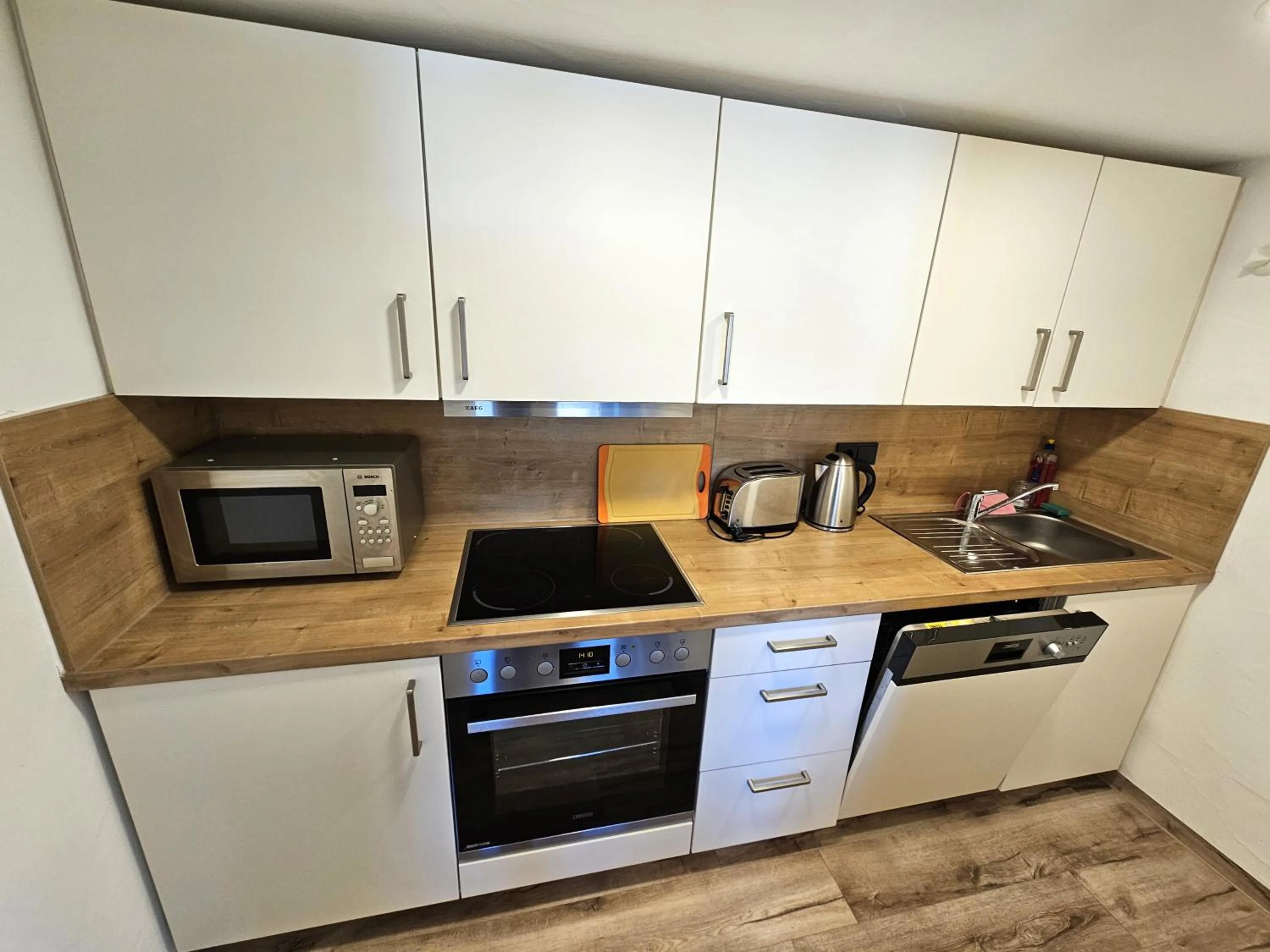 Coffee/tea facilities in Naturhotel Café Waldesruhe