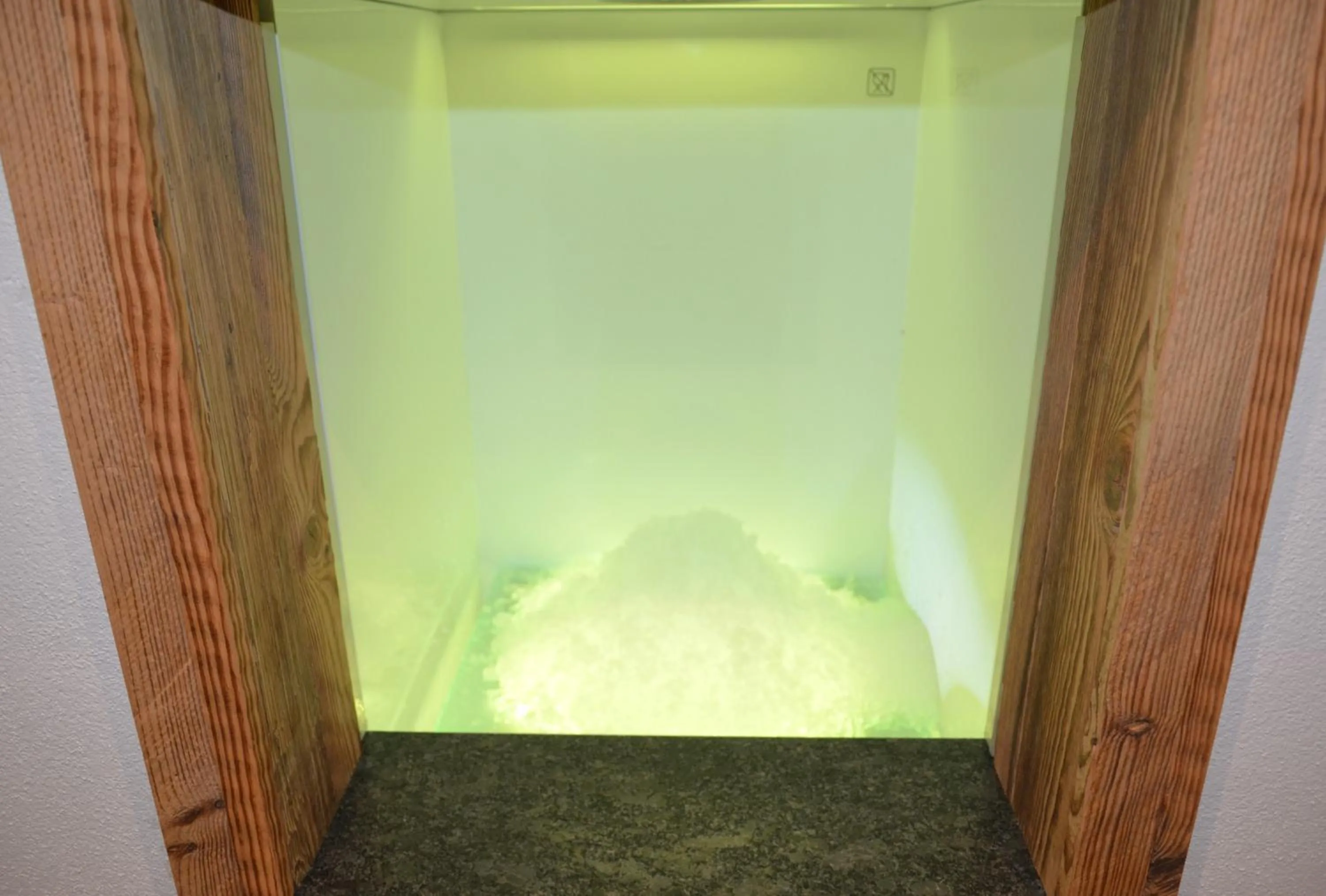 Sauna in Naturhotel Café Waldesruhe