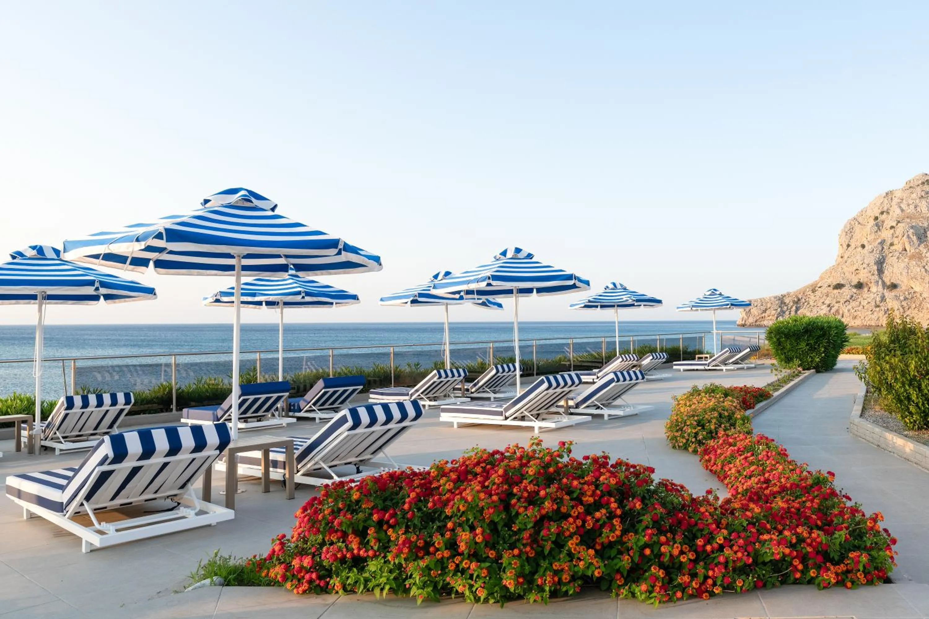 Day in Paralos Rodos Lifestyle