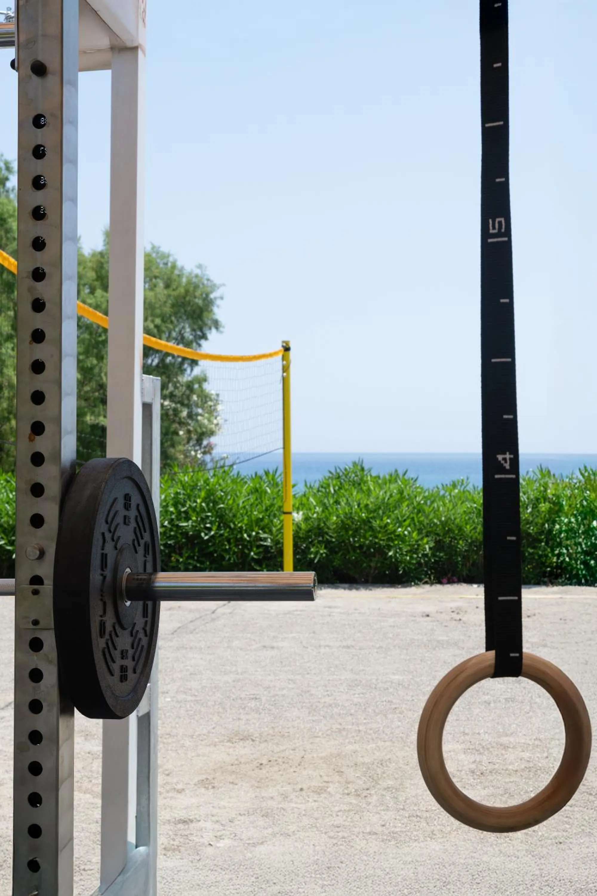 Sports in Paralos Rodos Lifestyle