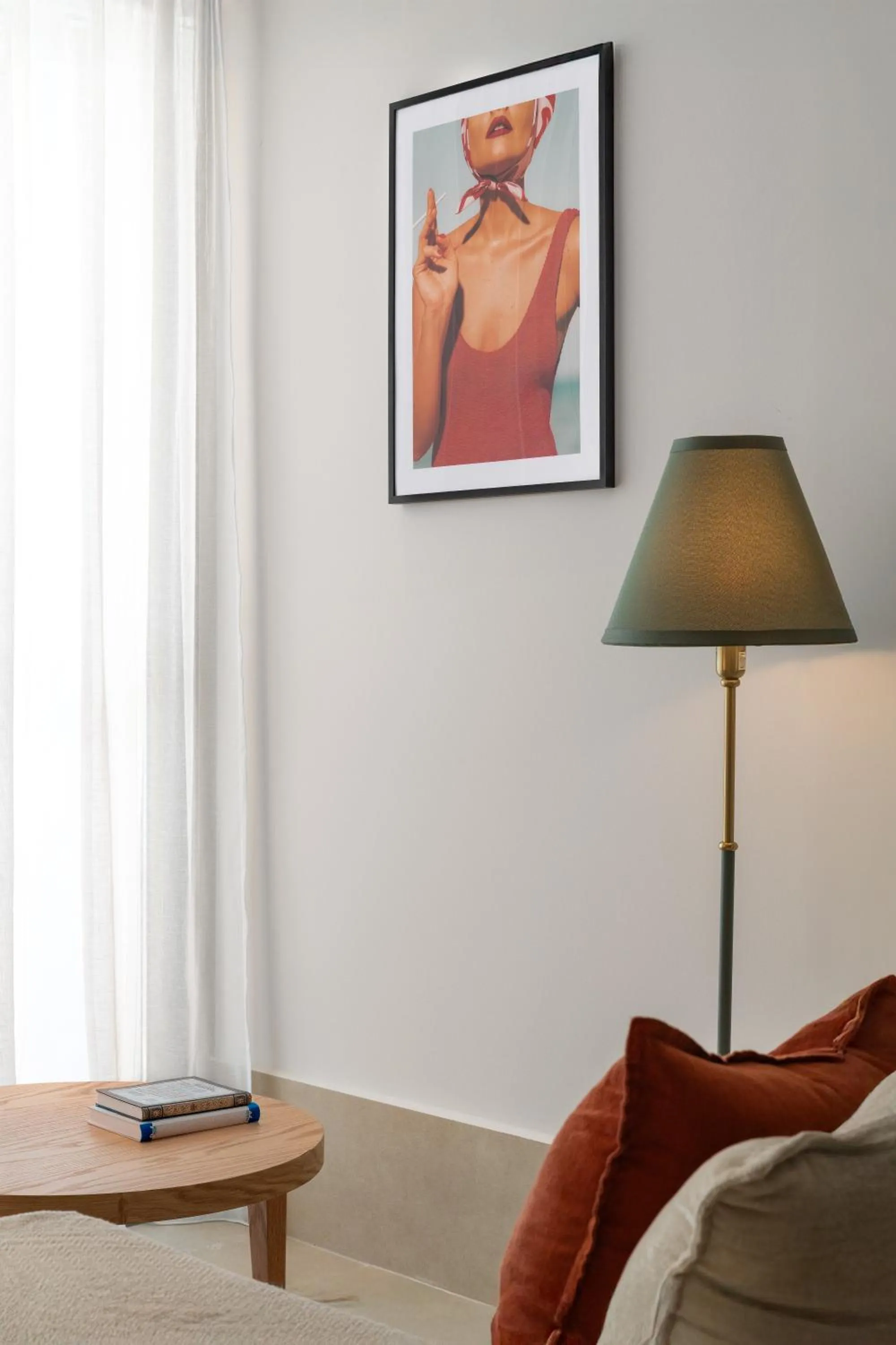 Decorative detail in Paralos Rodos Lifestyle