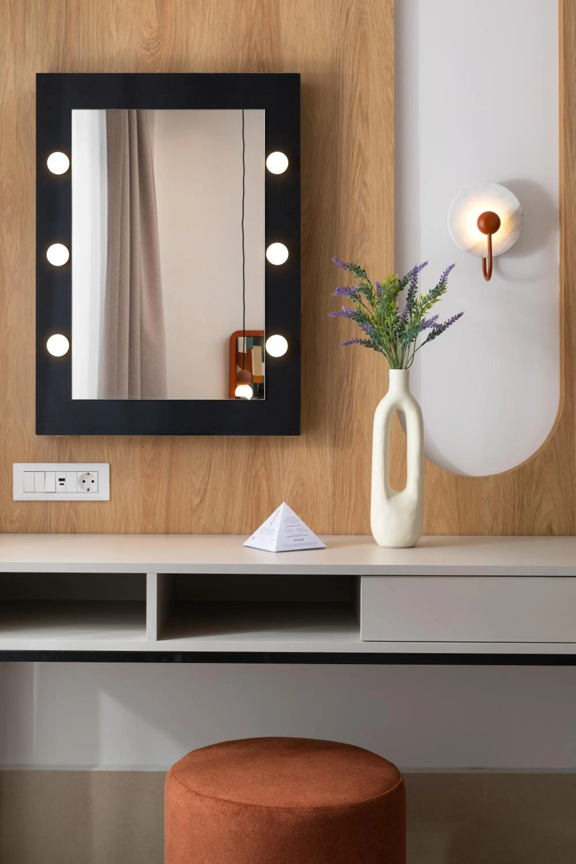 Decorative detail in Paralos Rodos Lifestyle