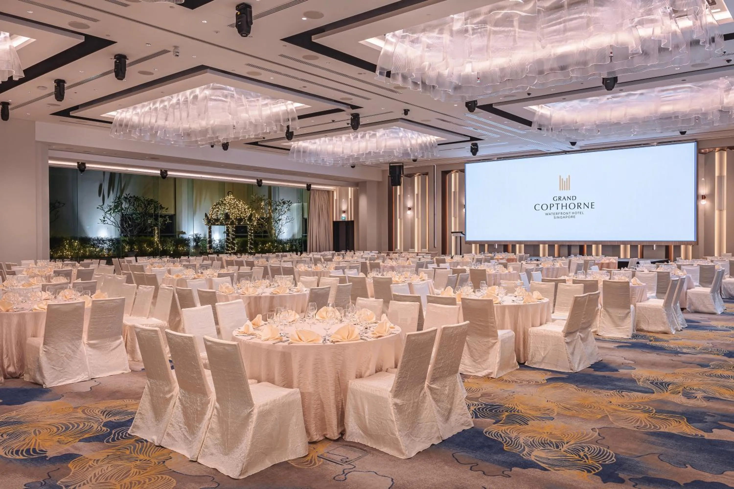 Meeting/conference room in Grand Copthorne Waterfront