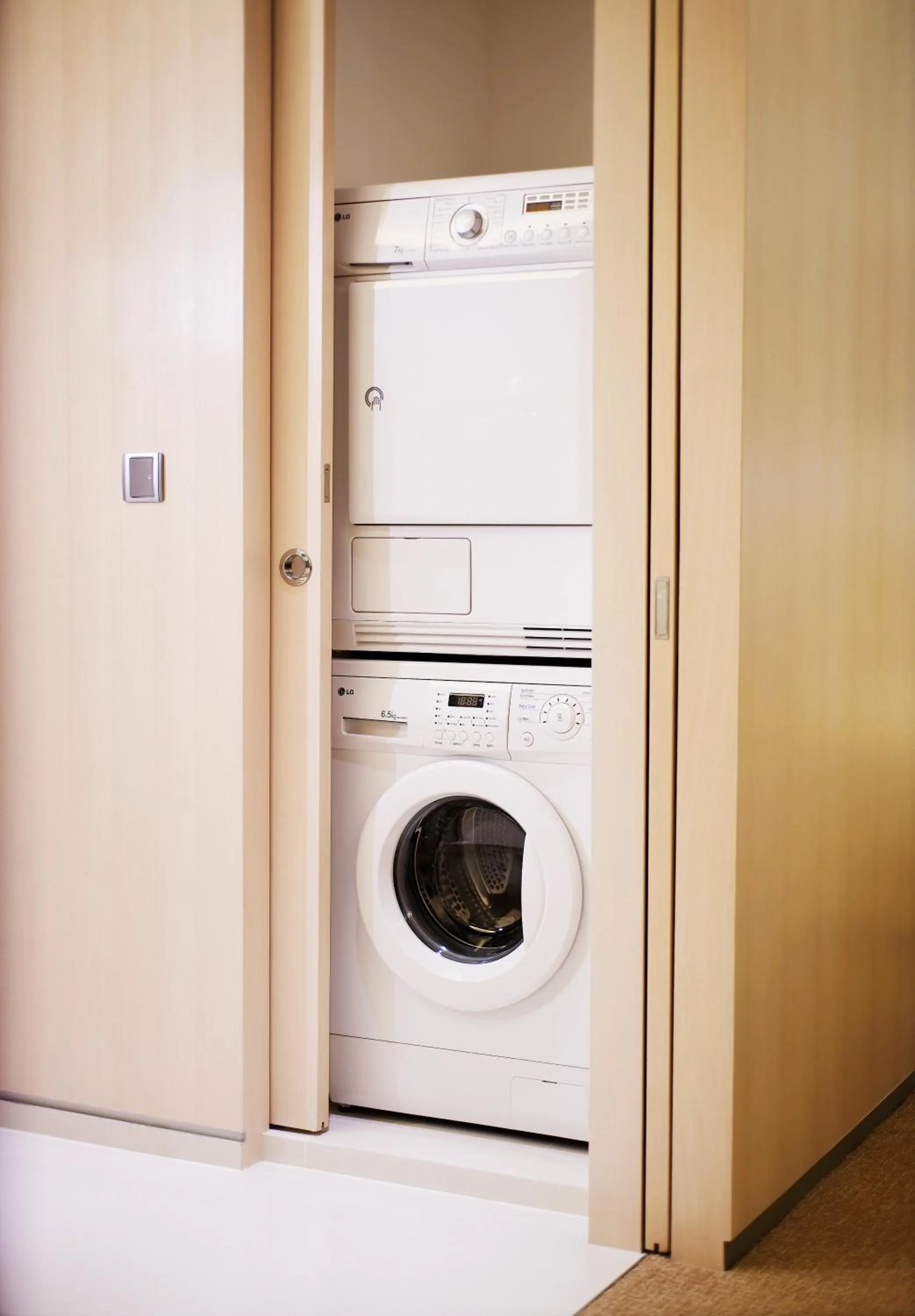 Area and facilities in Grand Copthorne Waterfront