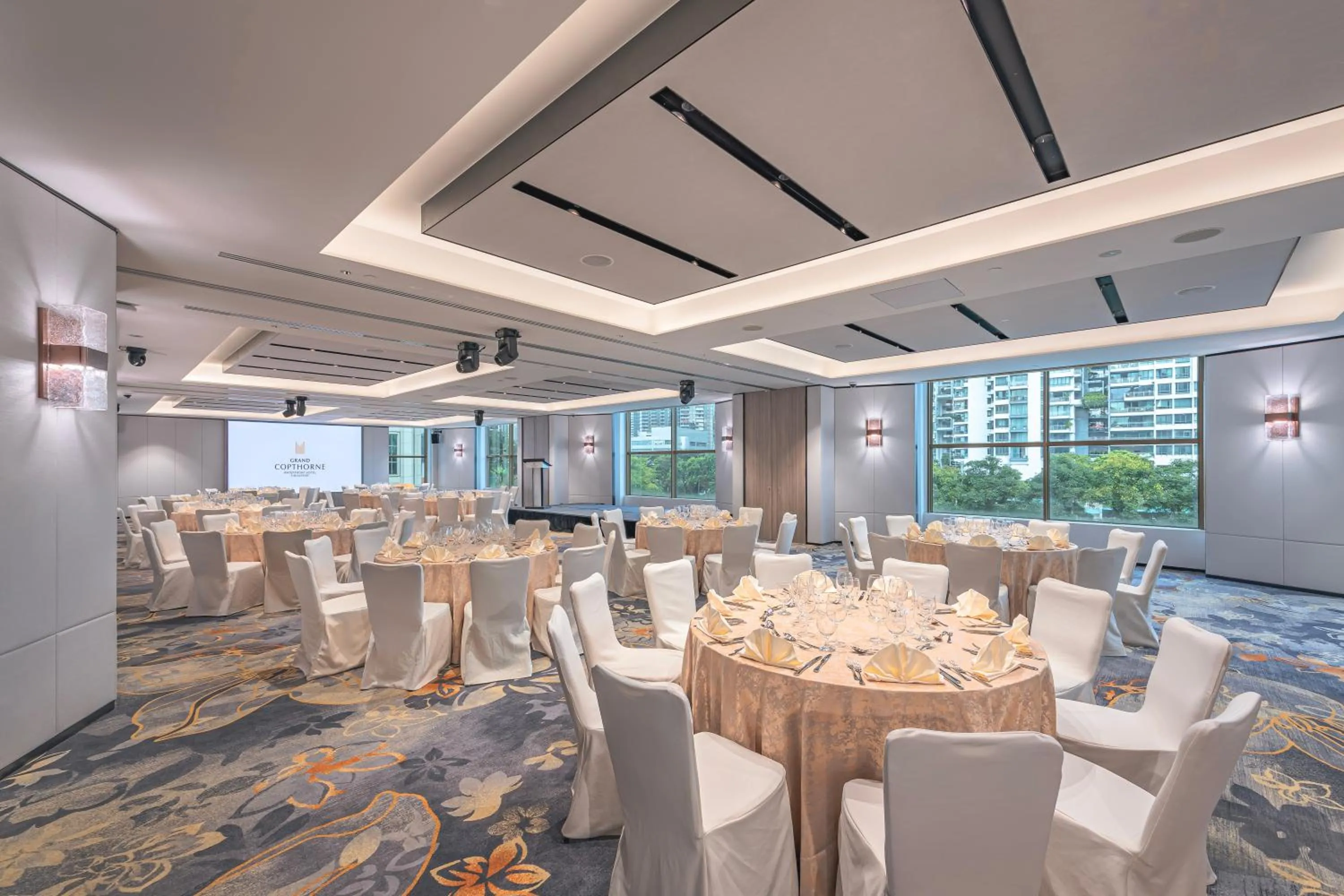 Meeting/conference room in Grand Copthorne Waterfront