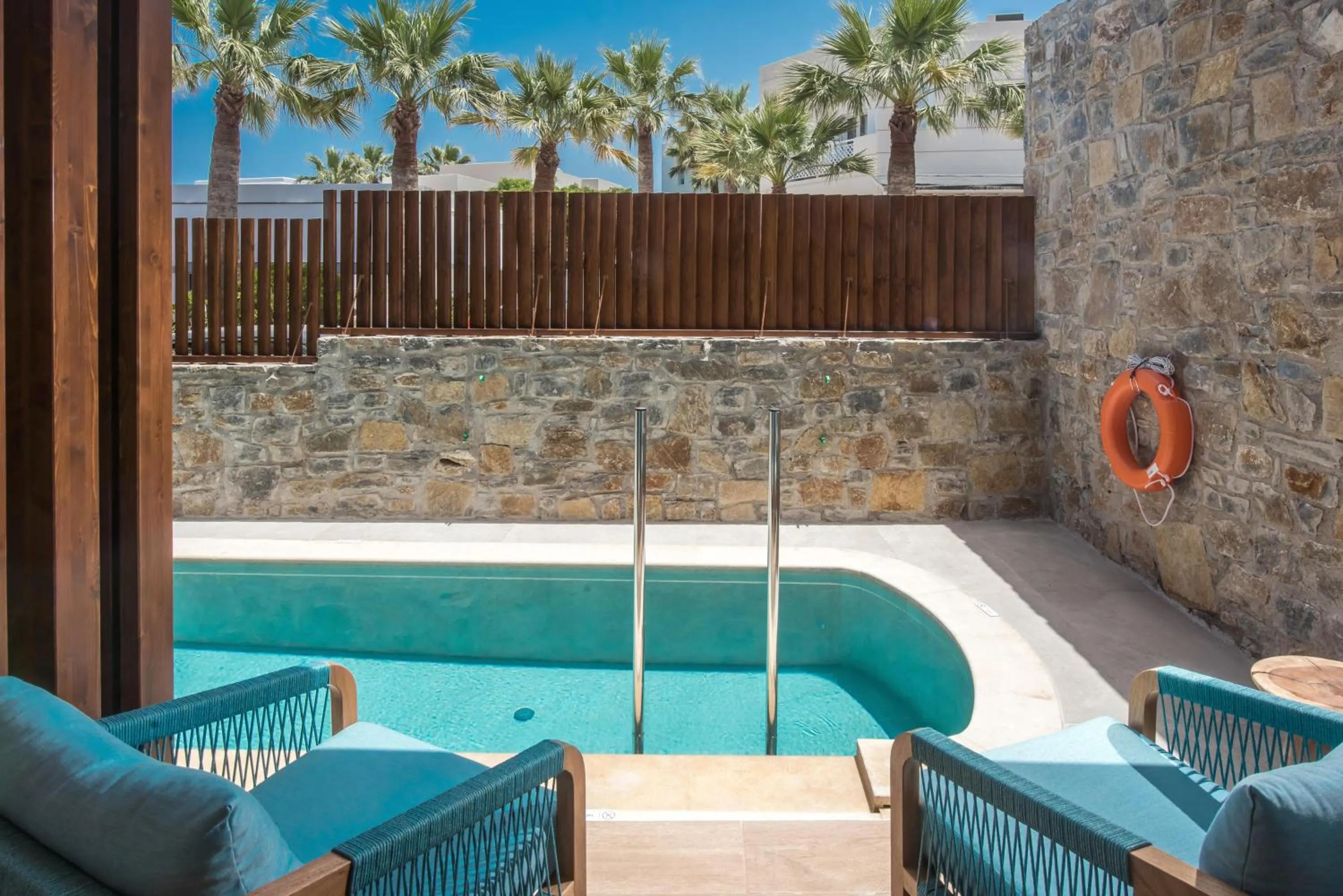 Photo of the whole room in Noble Hotel & Suites - Adults Only