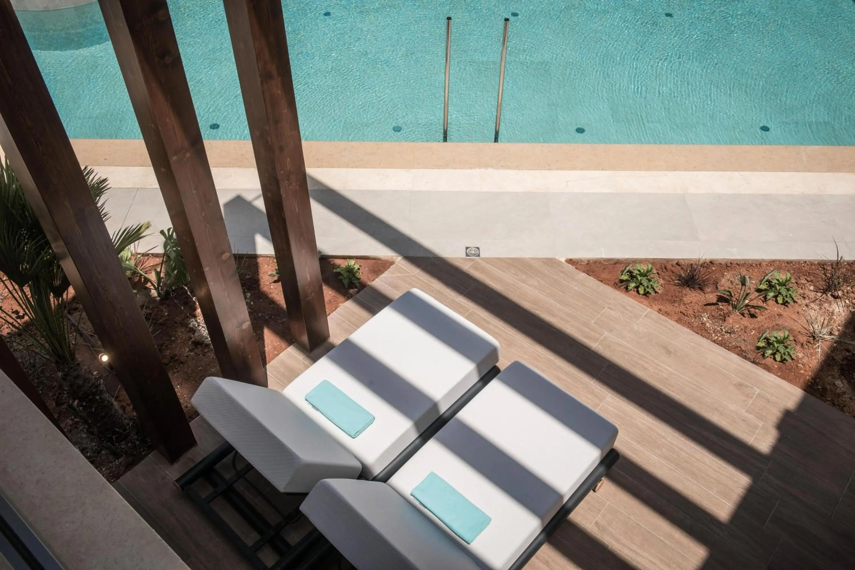 Photo of the whole room in Noble Hotel & Suites - Adults Only