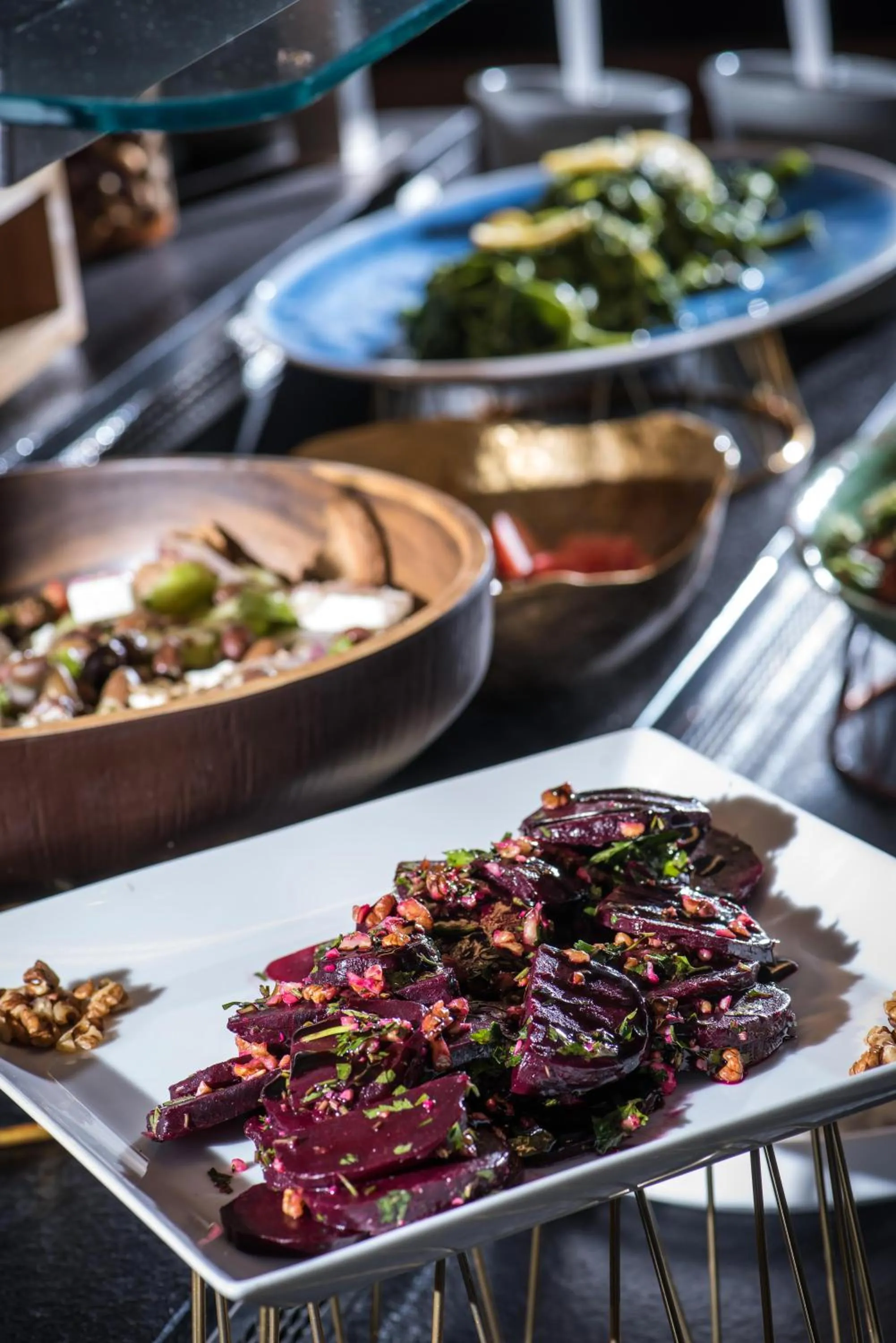 Restaurant/places to eat in Noble Hotel & Suites - Adults Only