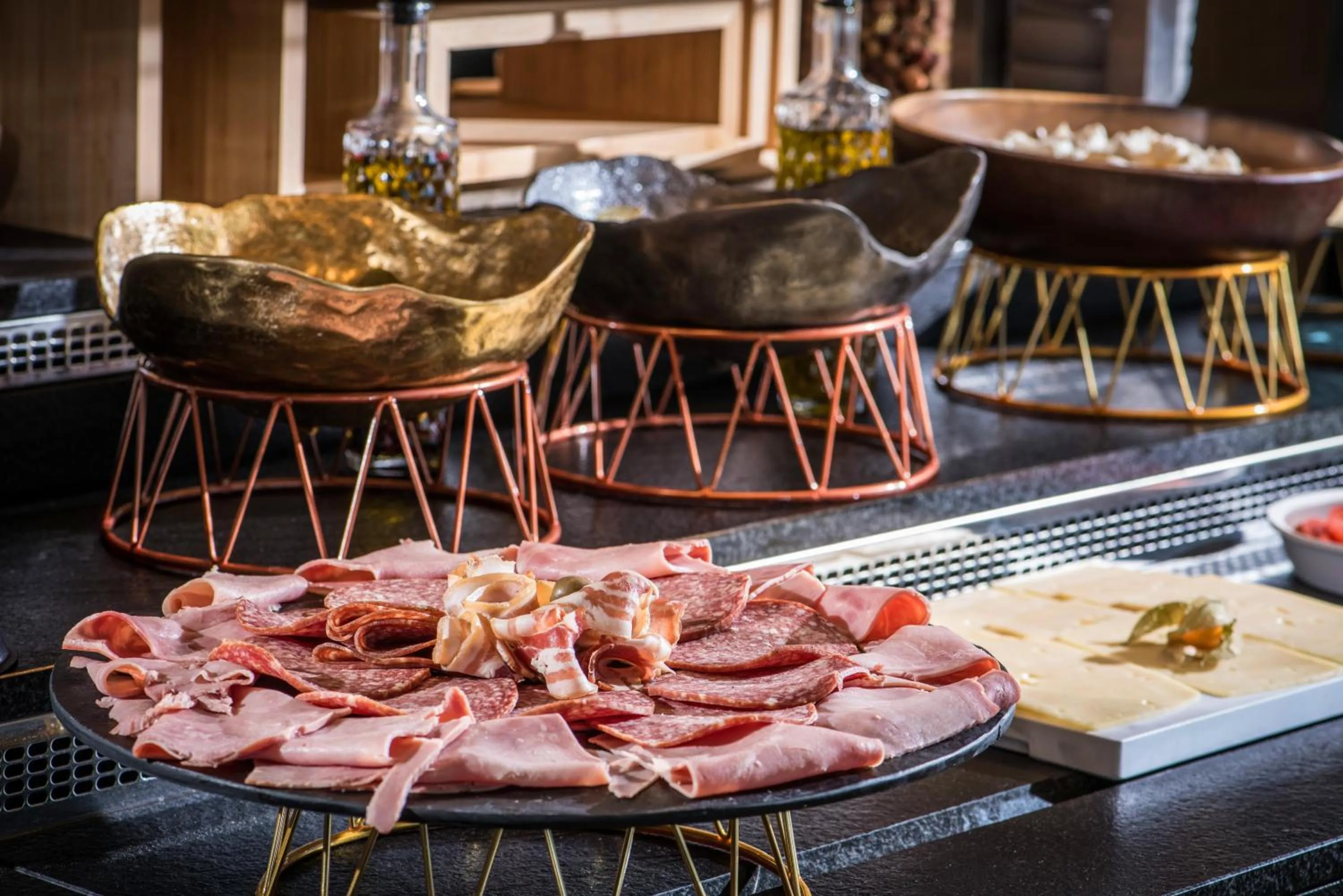 Restaurant/places to eat in Noble Hotel & Suites - Adults Only