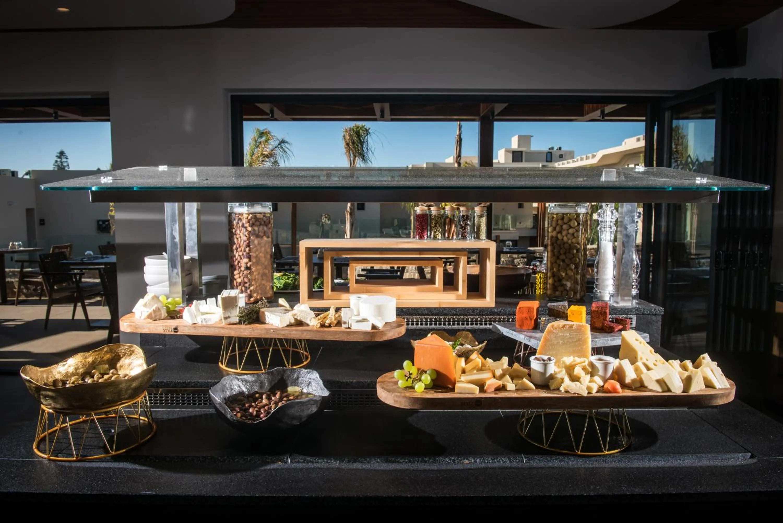 Restaurant/places to eat in Noble Hotel & Suites - Adults Only