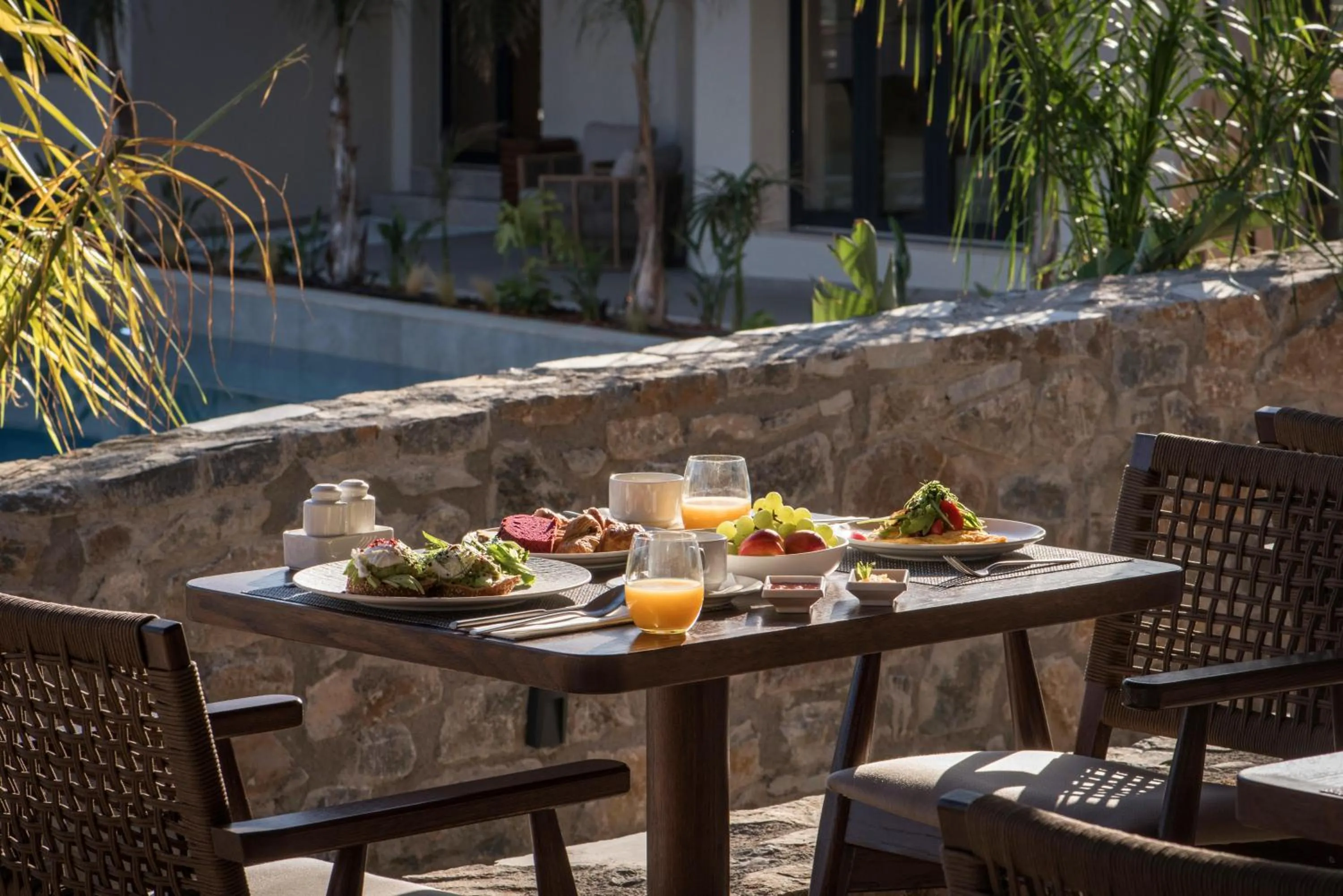 Restaurant/places to eat in Noble Hotel & Suites - Adults Only