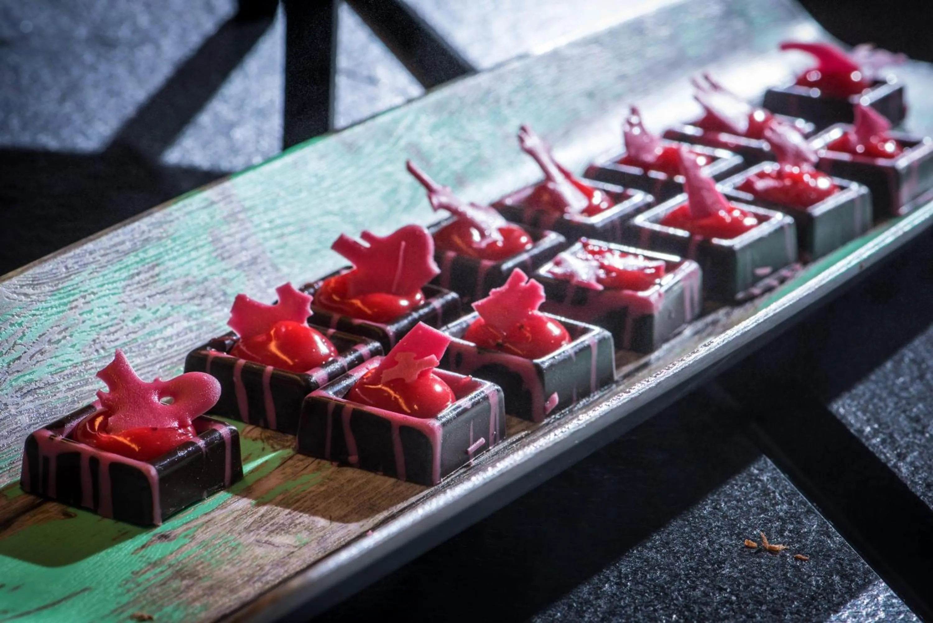 Area and facilities in Noble Hotel & Suites - Adults Only