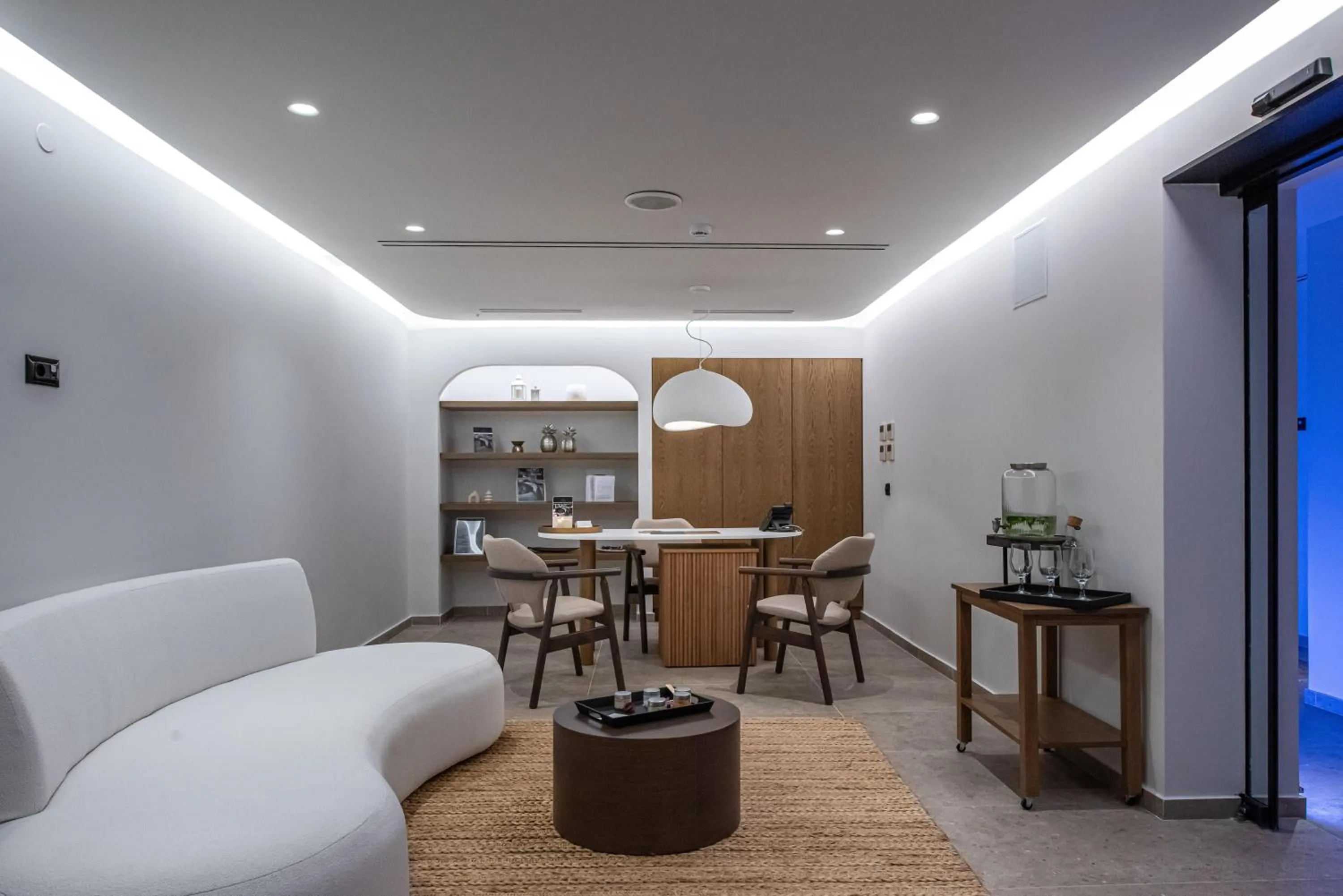 Spa and wellness centre/facilities in Noble Hotel & Suites - Adults Only