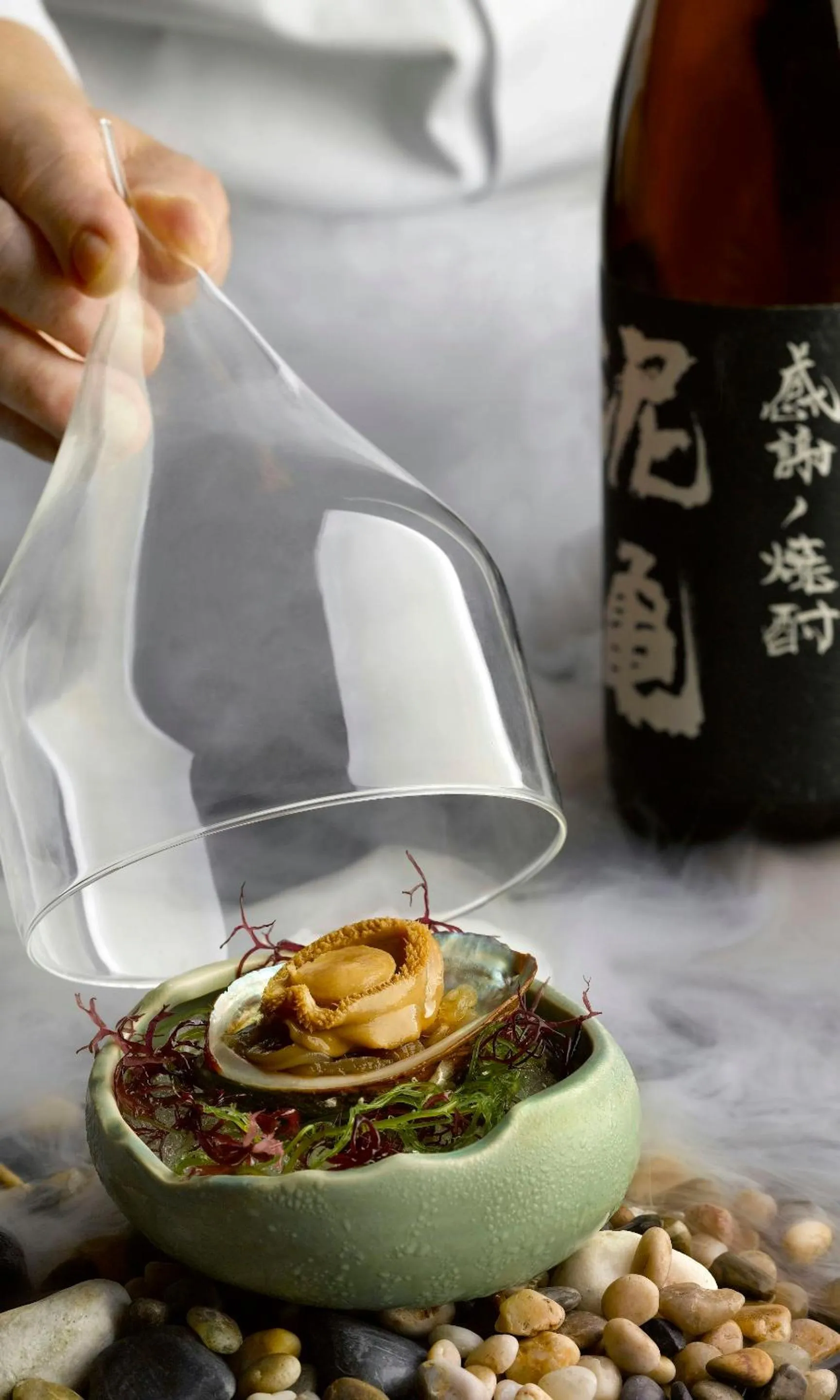 Restaurant/places to eat in Orchard Hotel Singapore