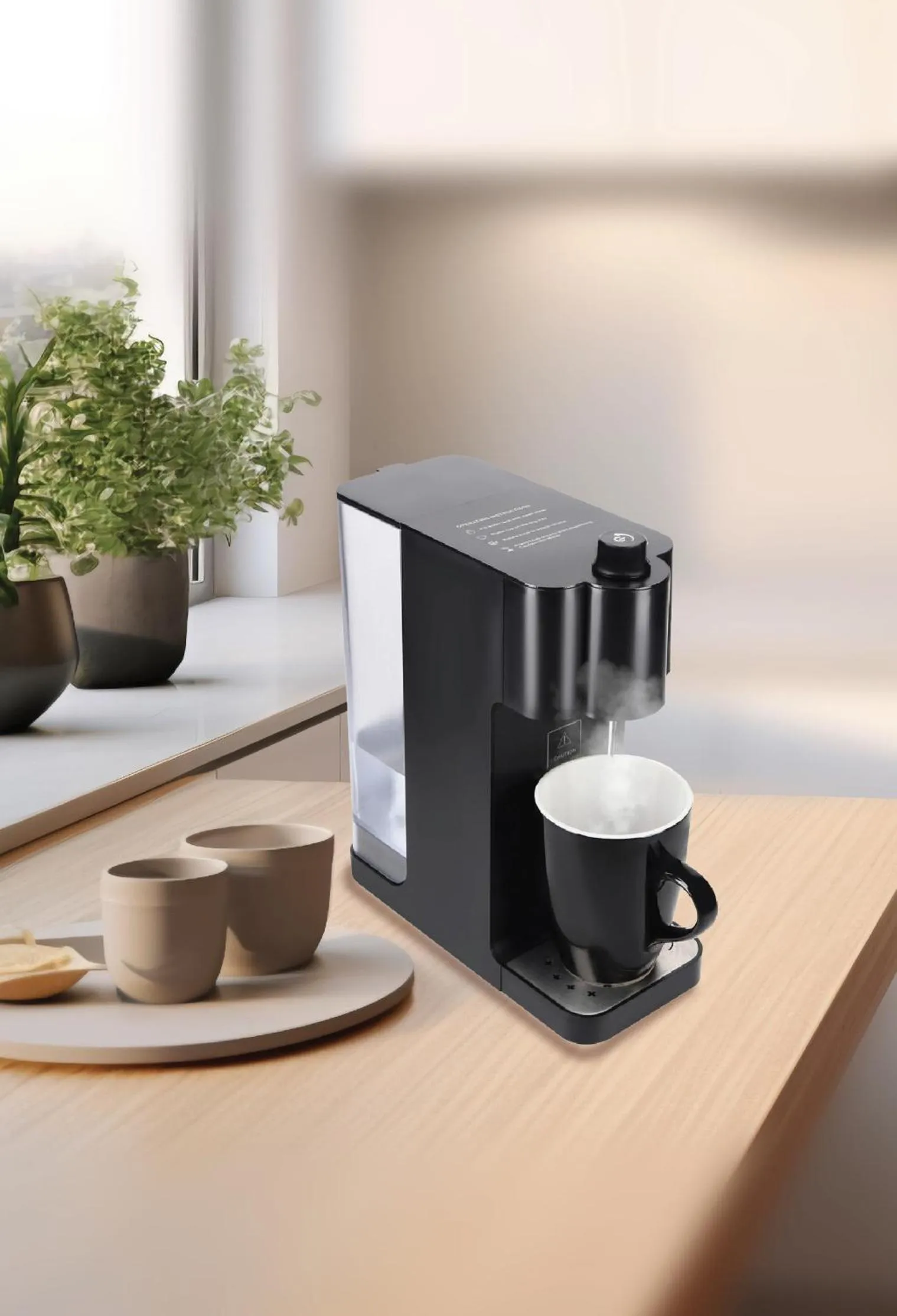 Coffee/tea facilities in Orchard Hotel Singapore