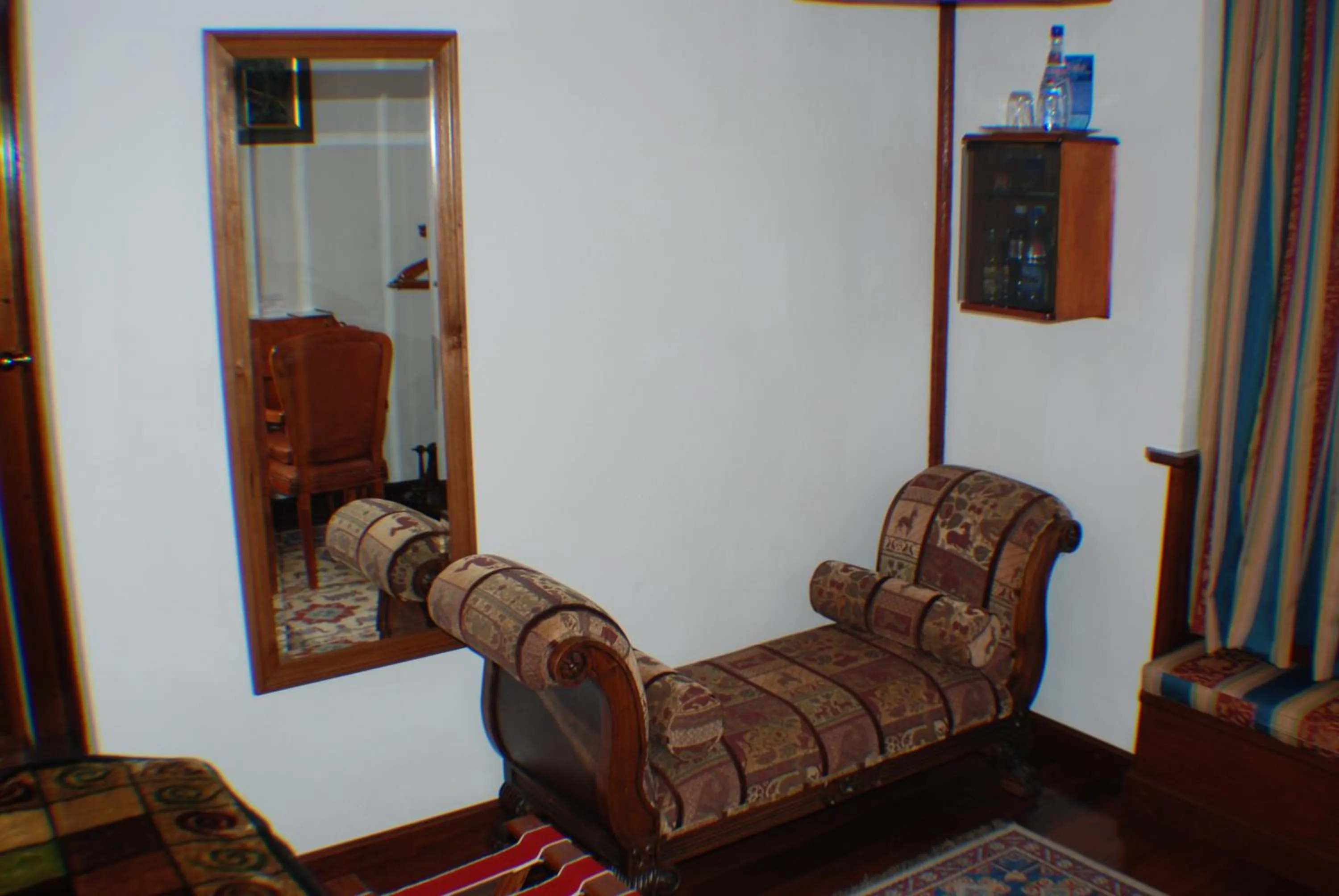 Seating area in Hotel El Relicario Del Carmen