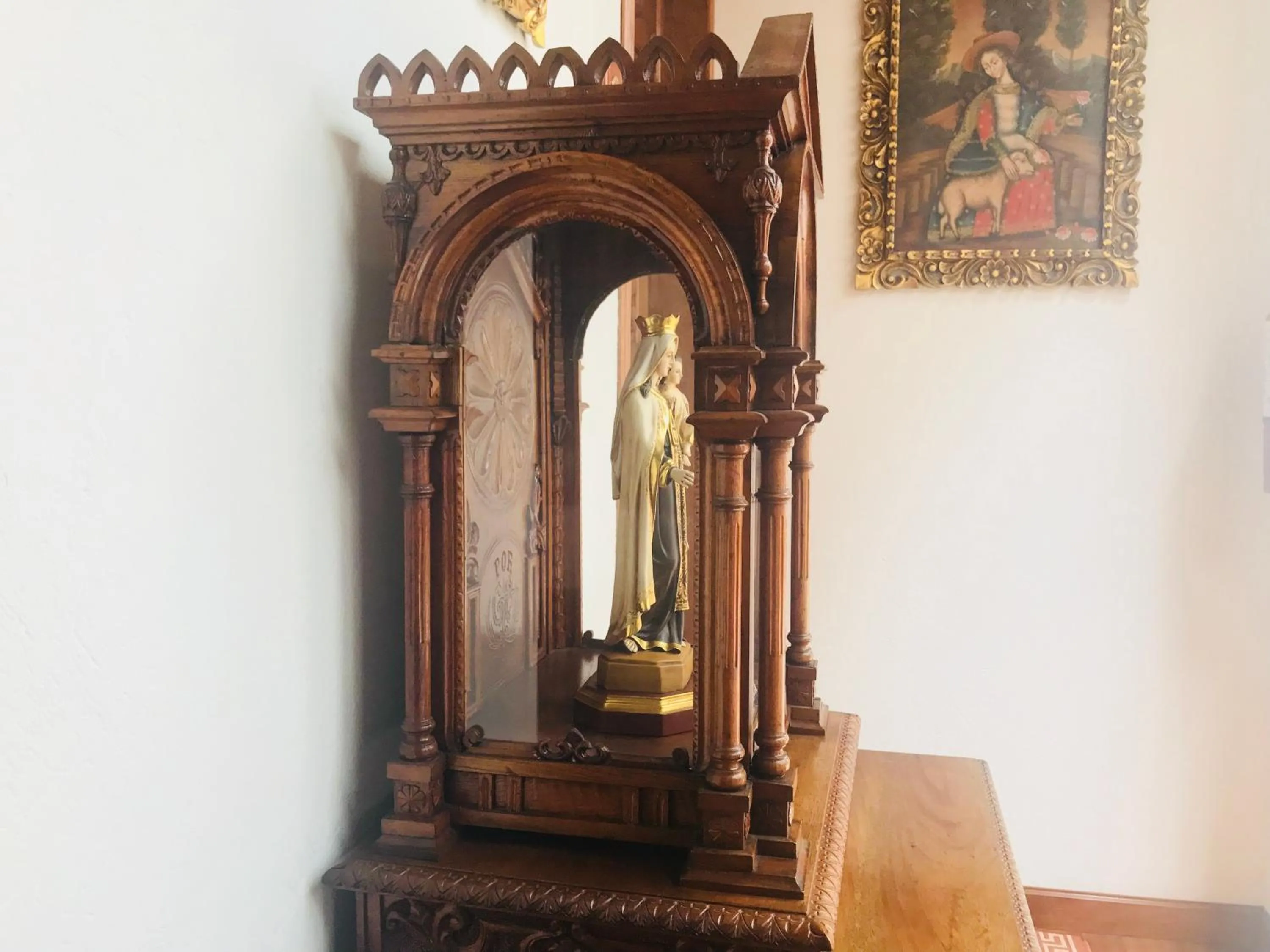 Hotel El Relicario Del Carmen