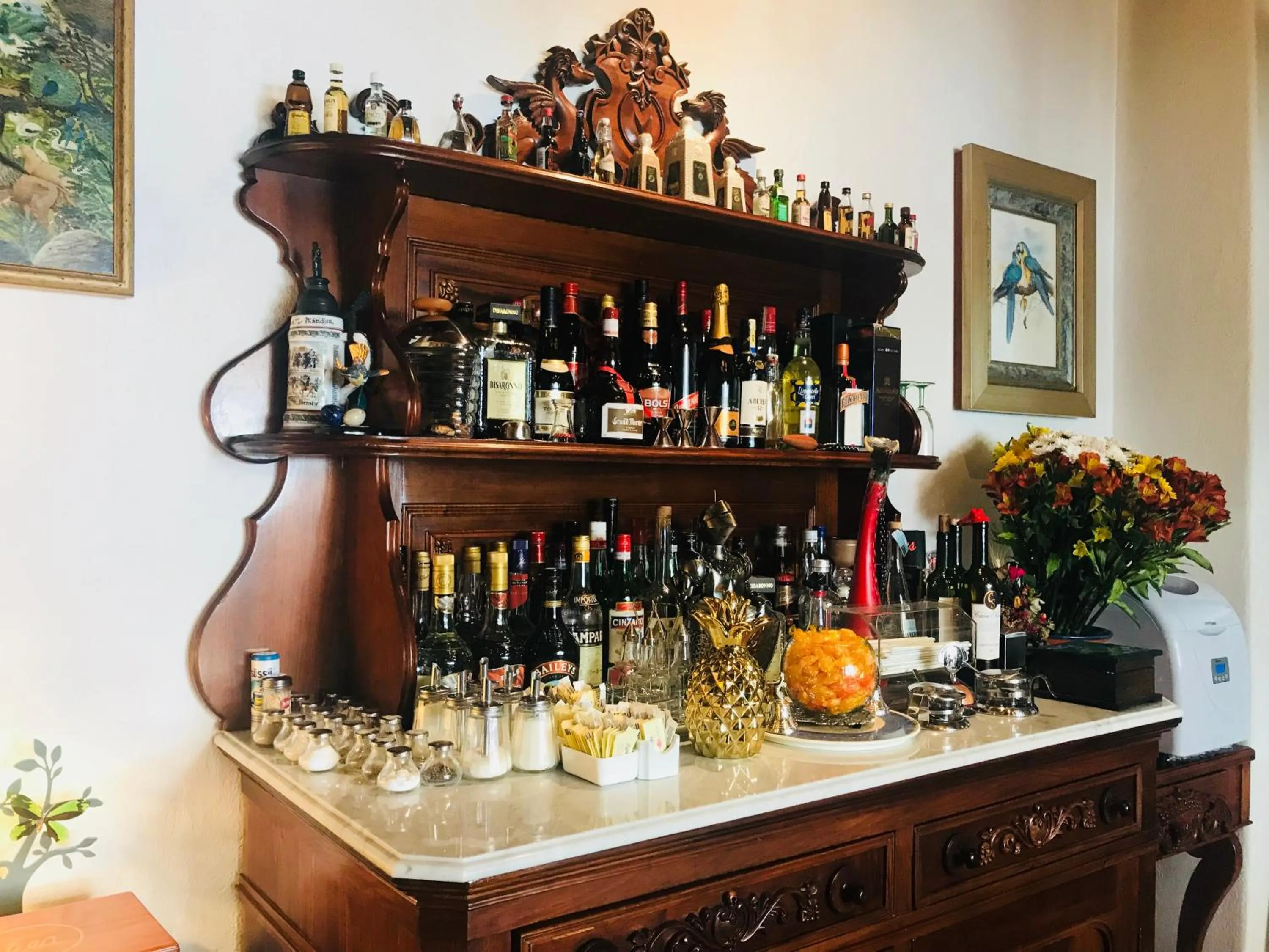 Hotel El Relicario Del Carmen