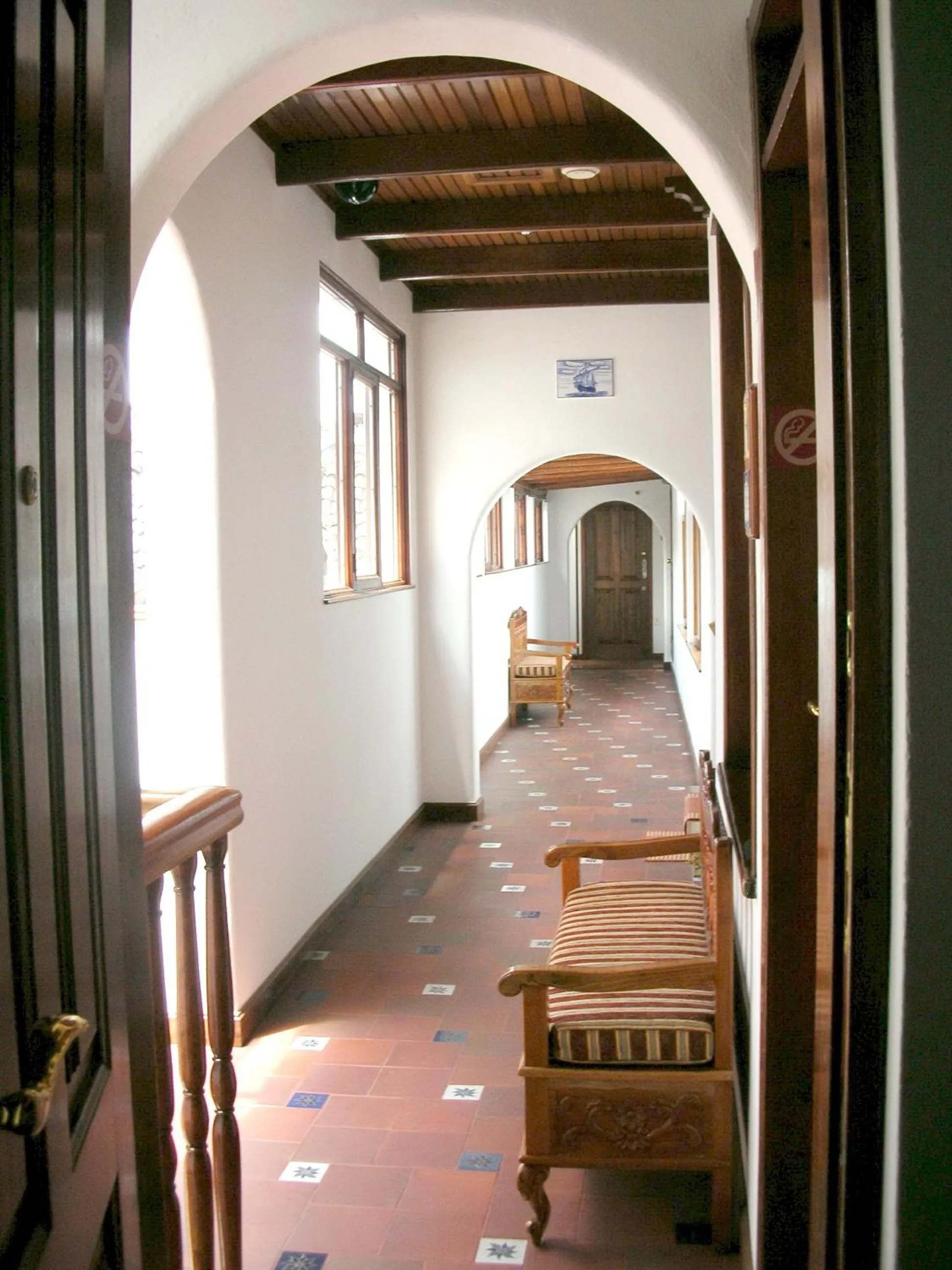 Day, Bed in Hotel El Relicario Del Carmen