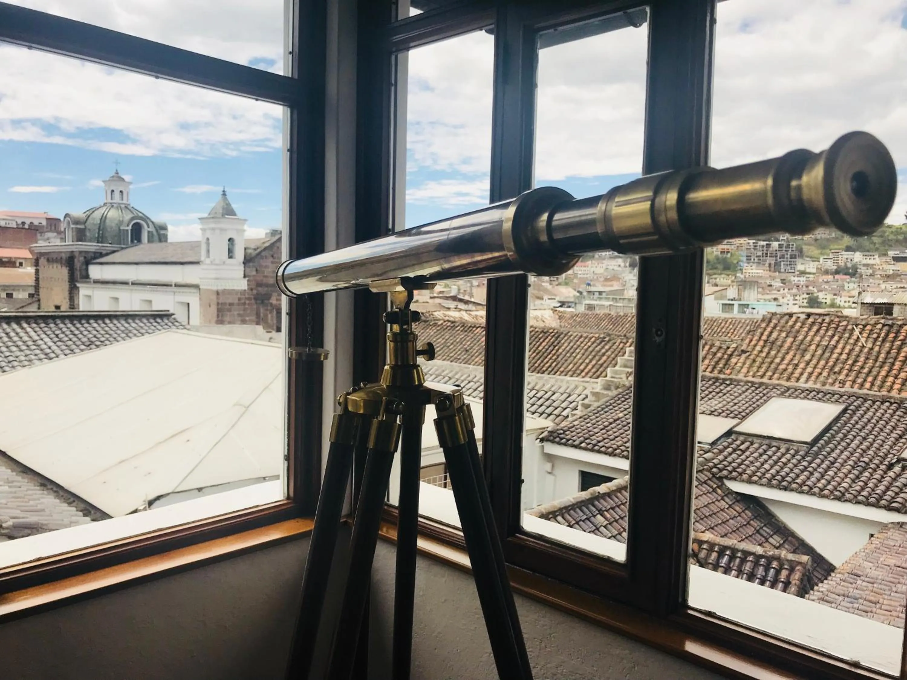 Hotel El Relicario Del Carmen