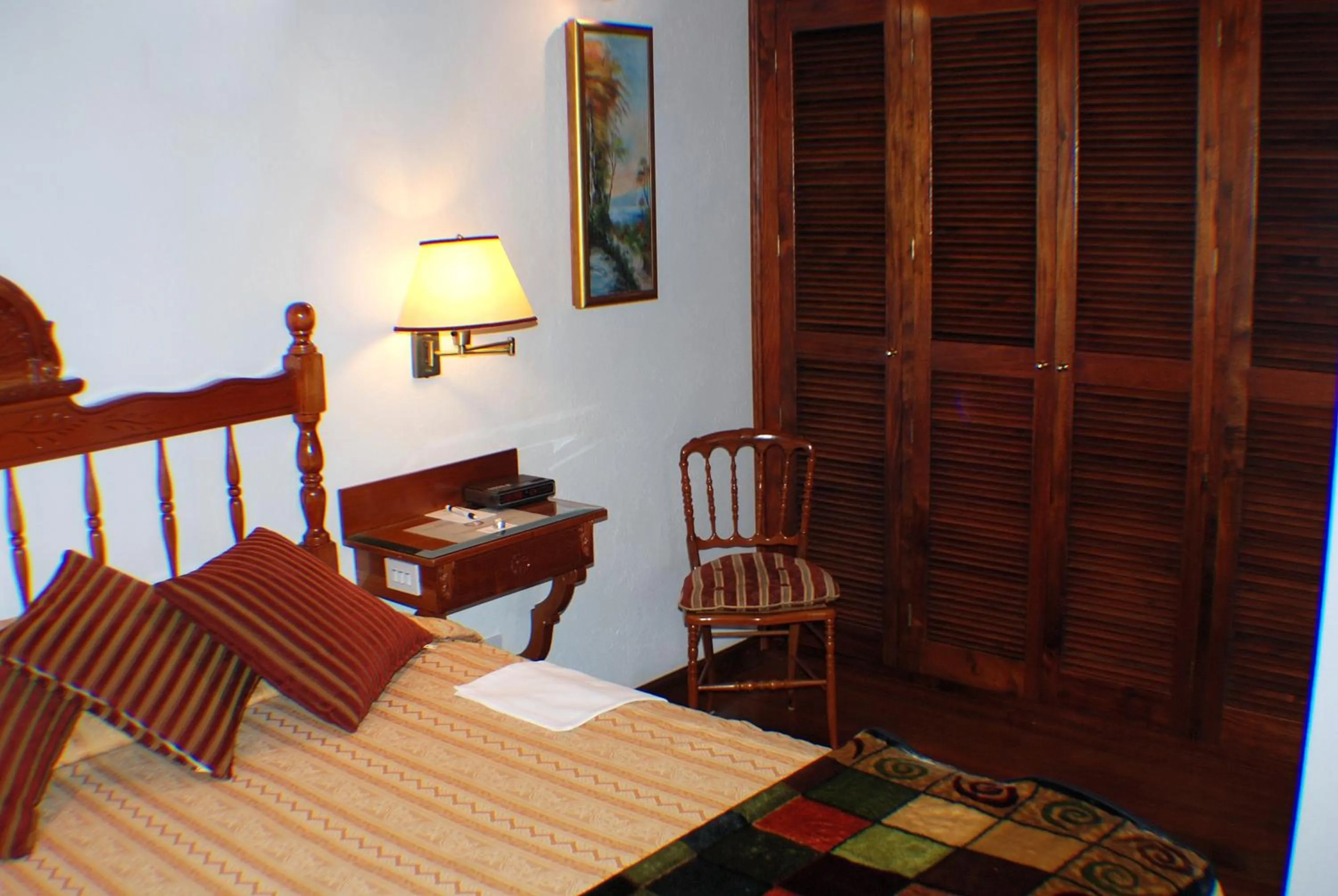 Bedroom in Hotel El Relicario Del Carmen