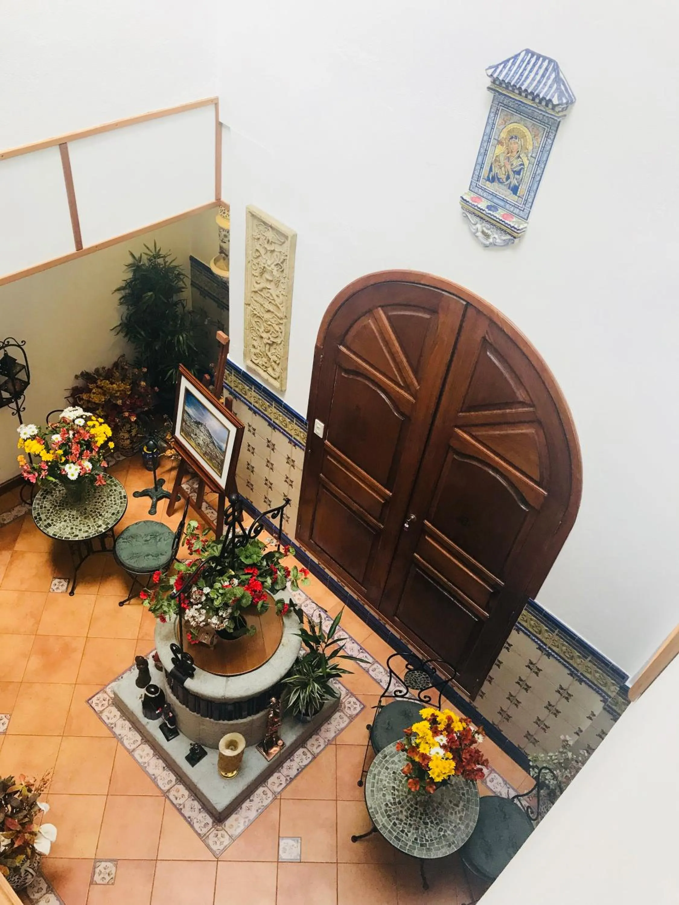 Hotel El Relicario Del Carmen