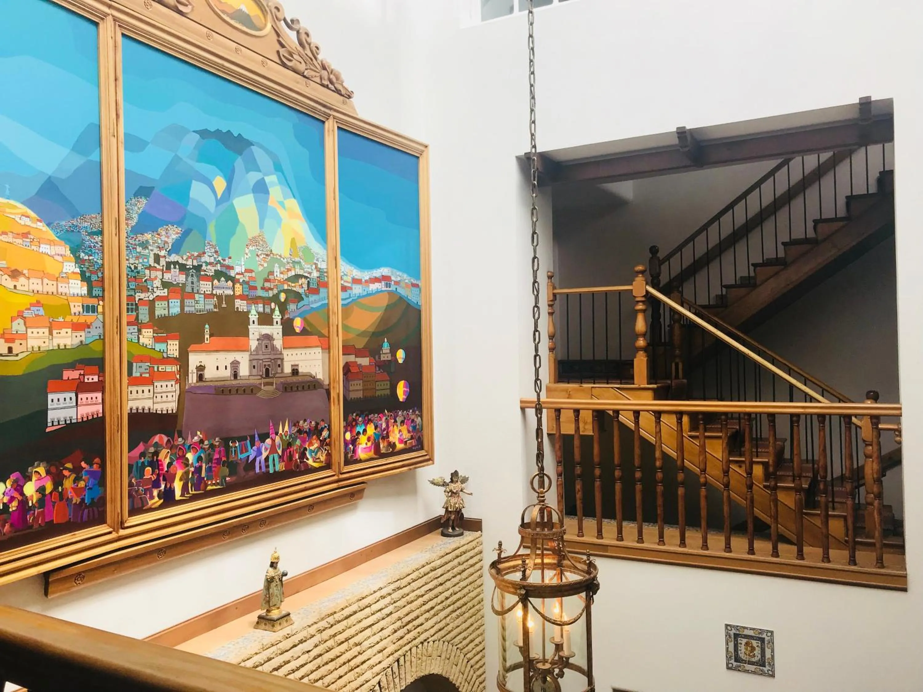 Hotel El Relicario Del Carmen