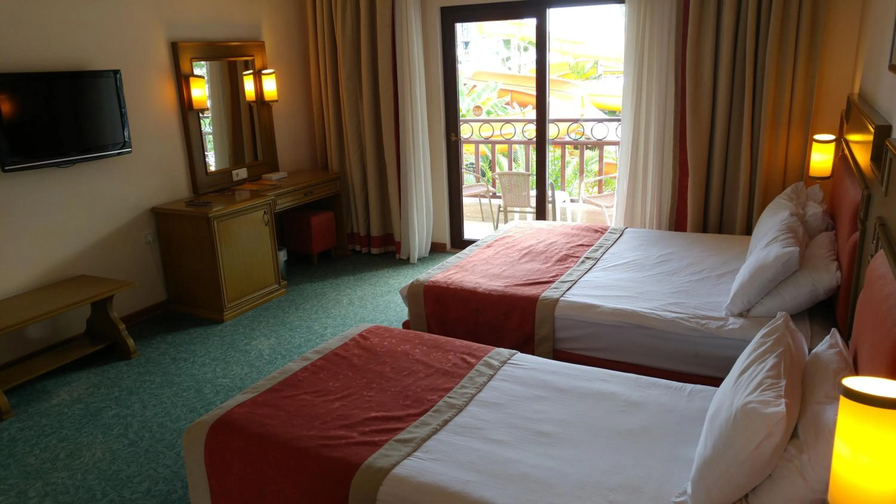 Club Boran Mare Beach - All Inclusive