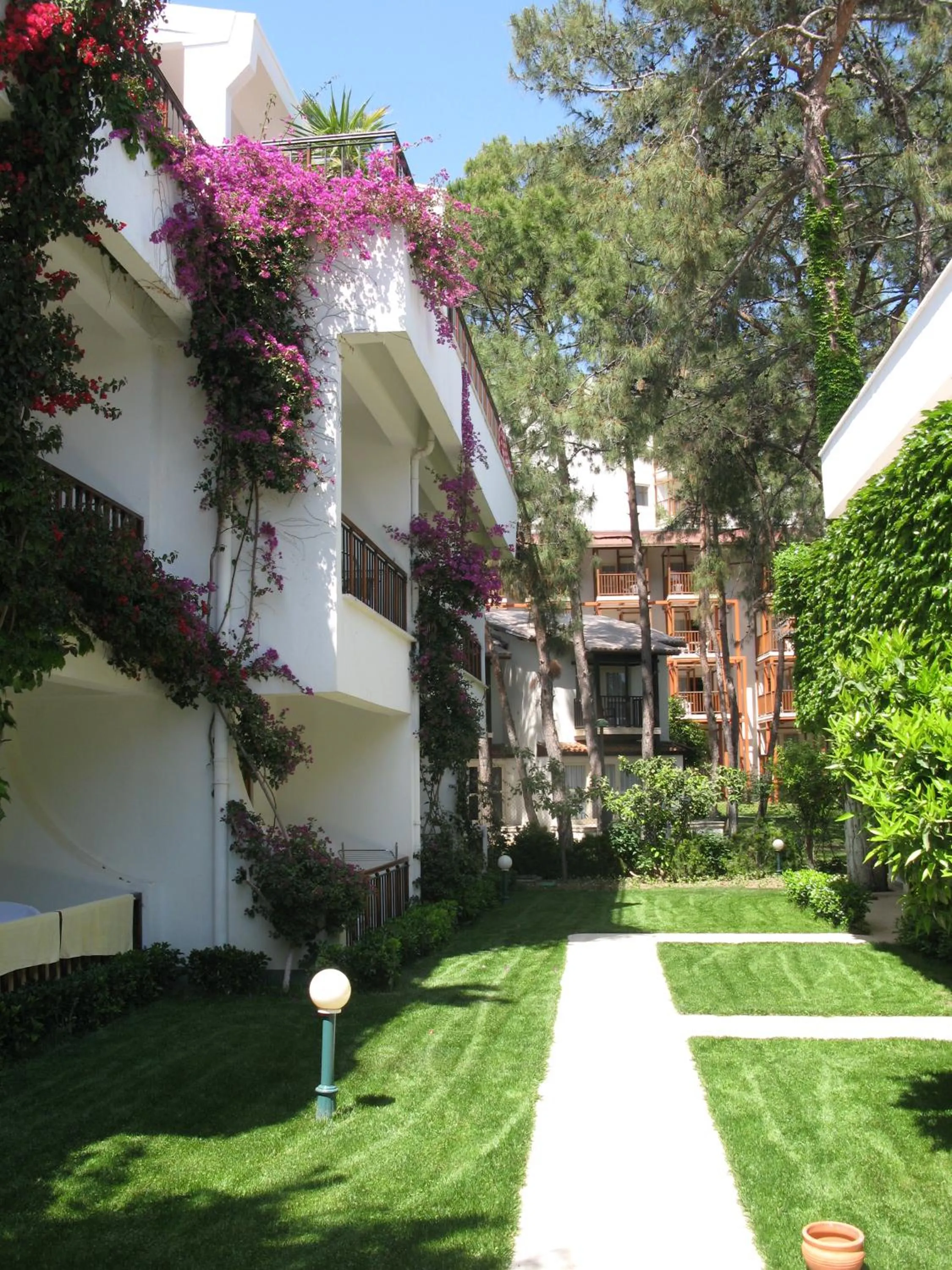 Property building in Club Boran Mare Beach - All Inclusive