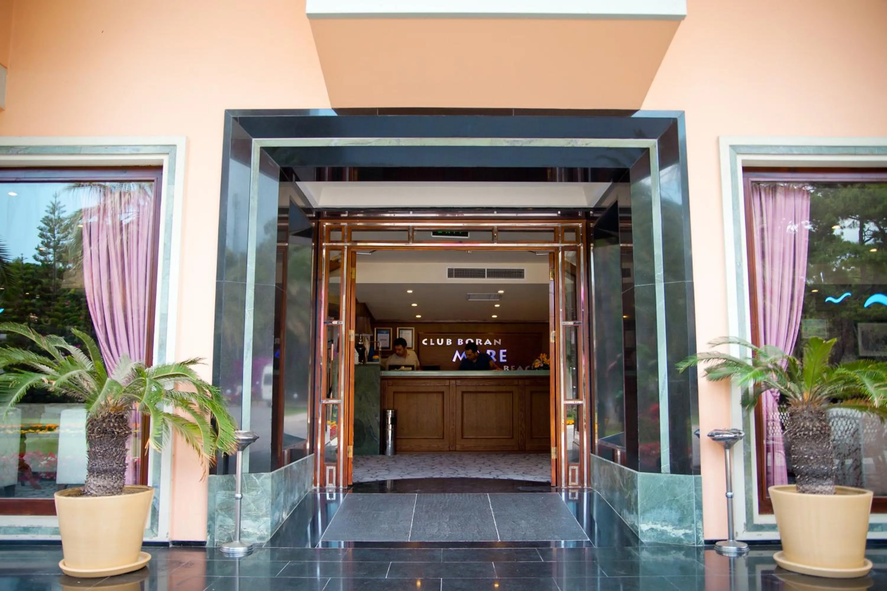 Club Boran Mare Beach - All Inclusive