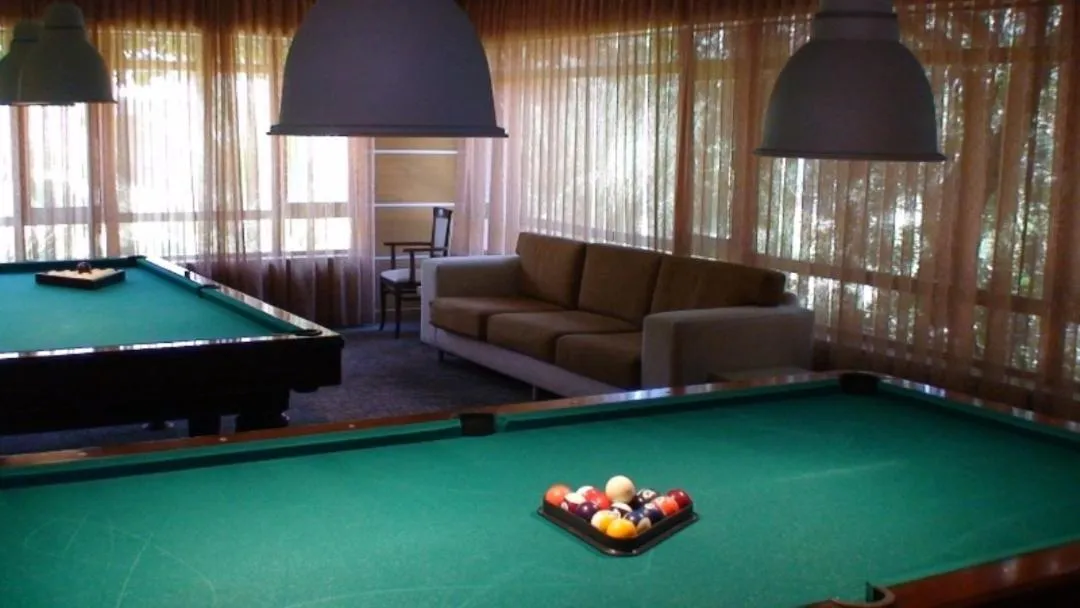 Billiard in Club Boran Mare Beach - All Inclusive