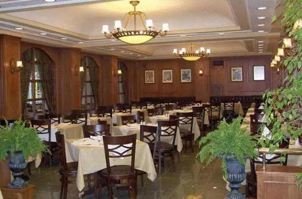 Restaurant/places to eat in Club Boran Mare Beach - All Inclusive